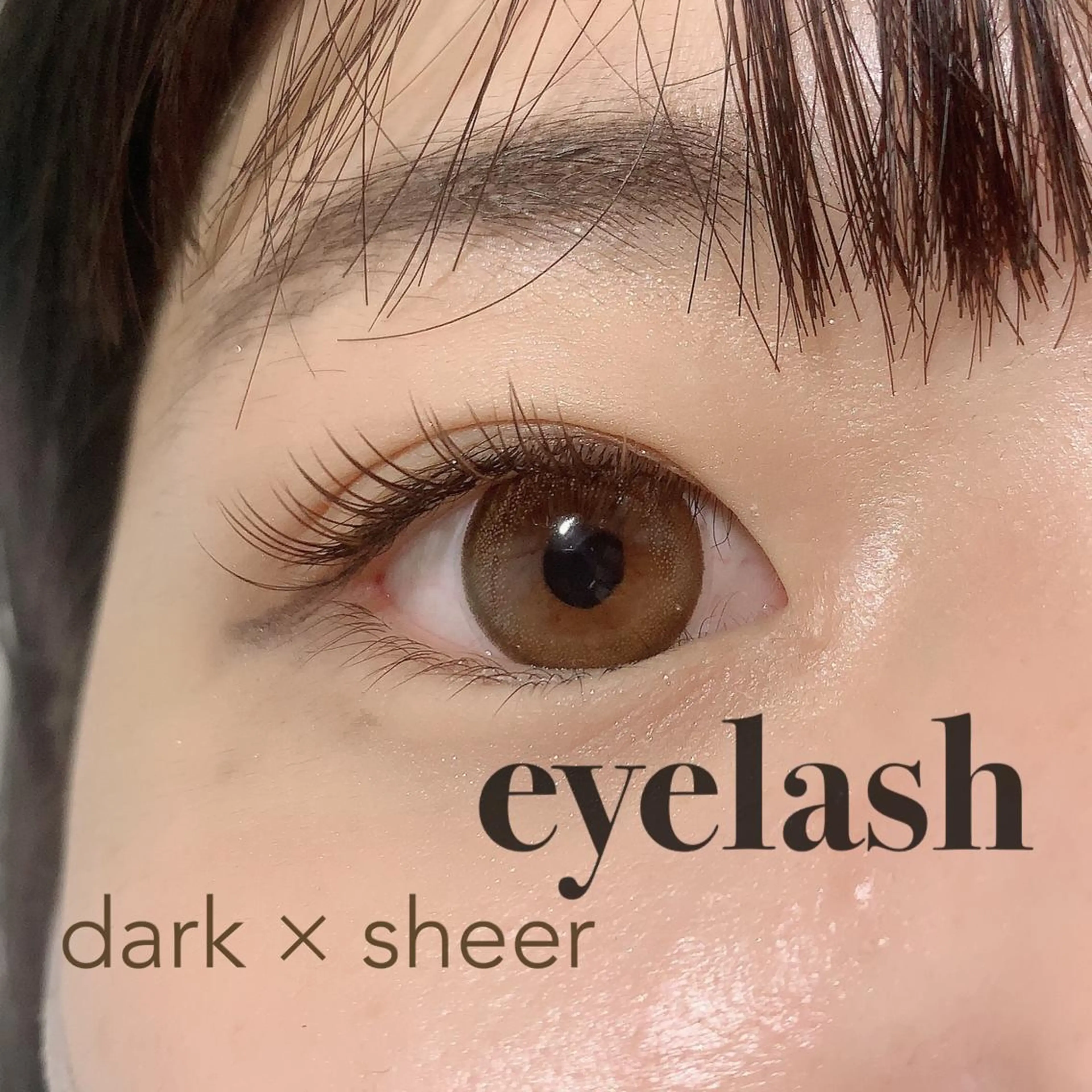 マツエク・マツパ fleur sr.所属・fleur sr. 桝のマツエク・マツパデザイン