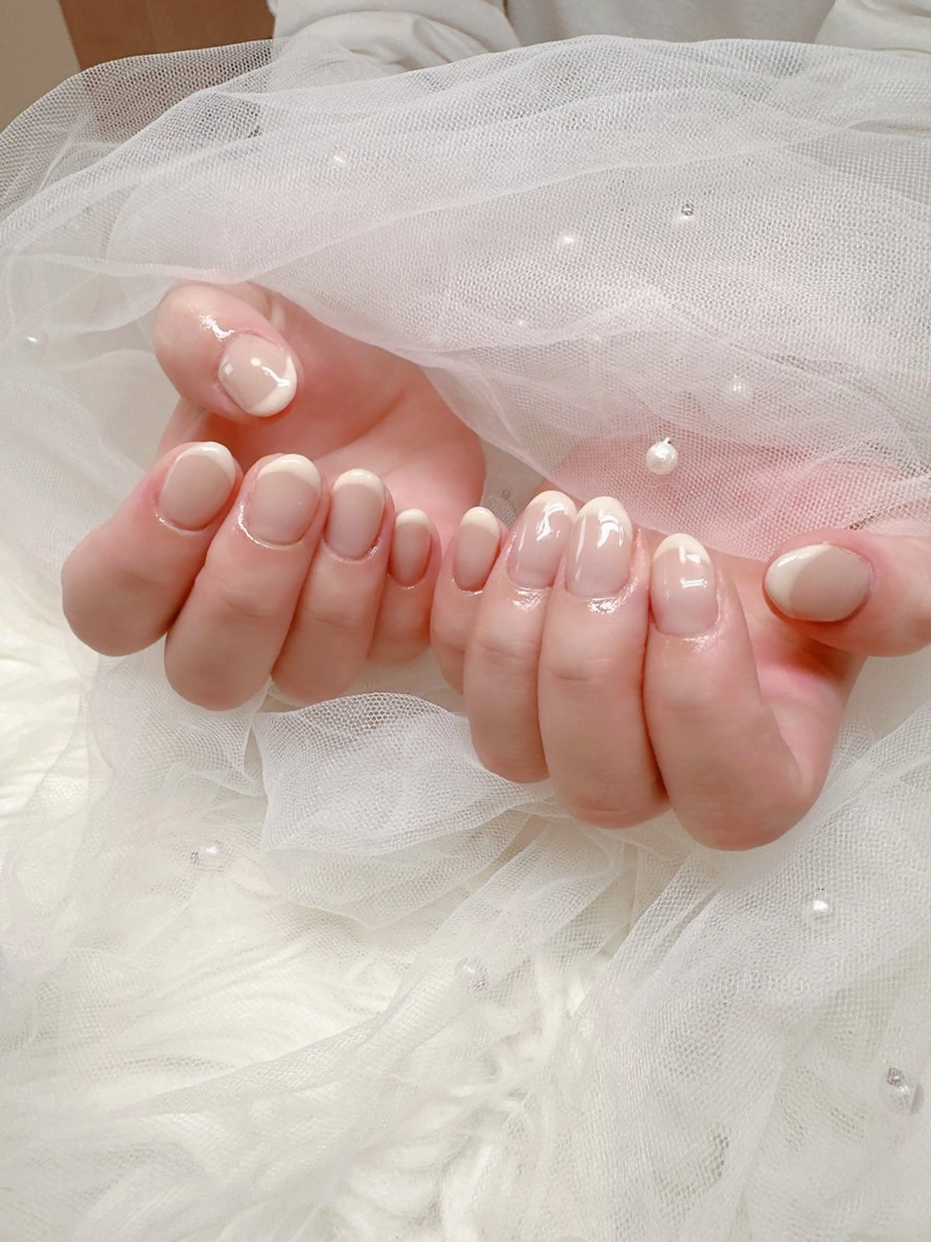 ネイル 高島 夏海のネイルデザイン