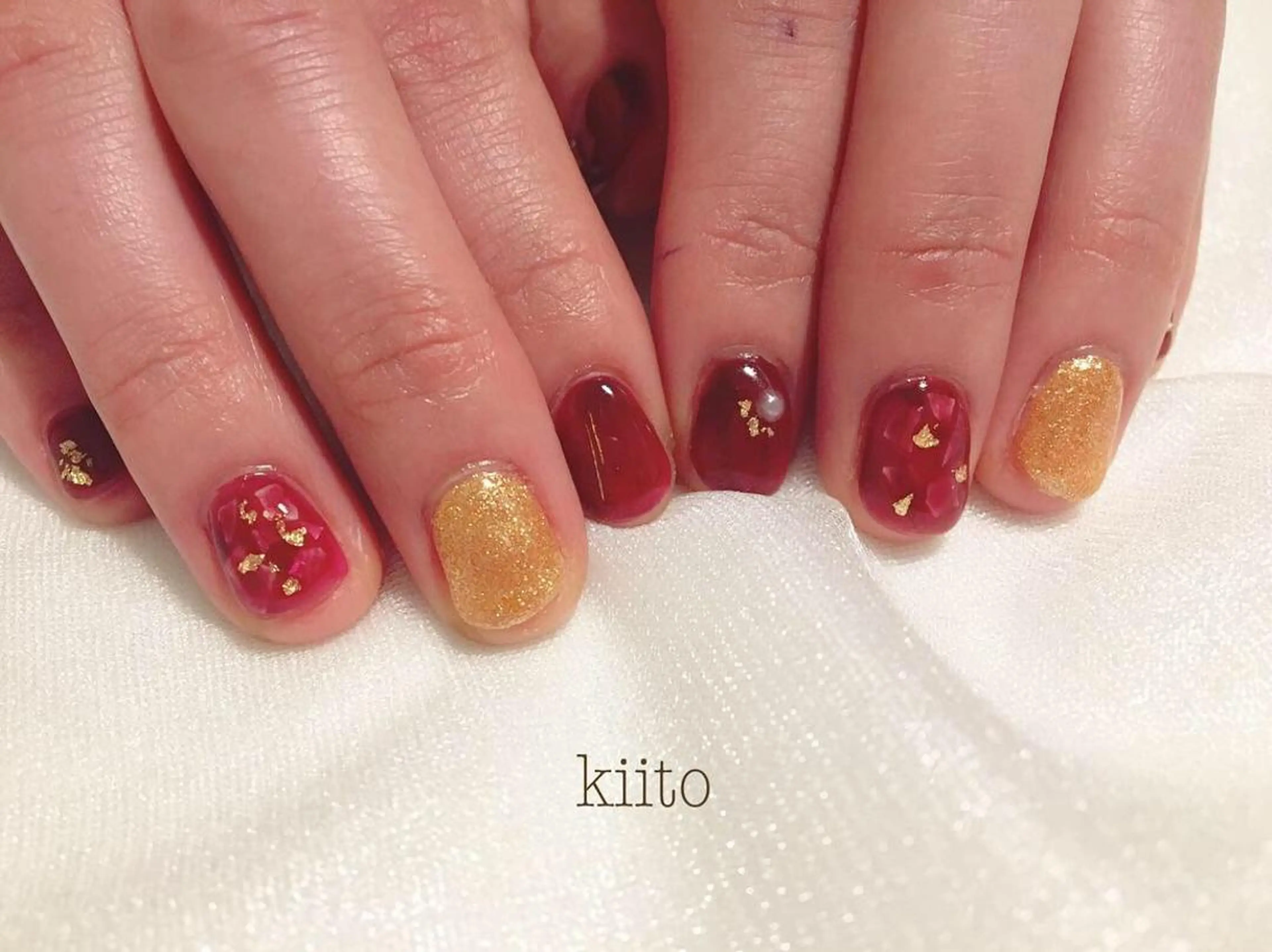ネイル toi nail.所属・toi nail.のネイルデザイン
