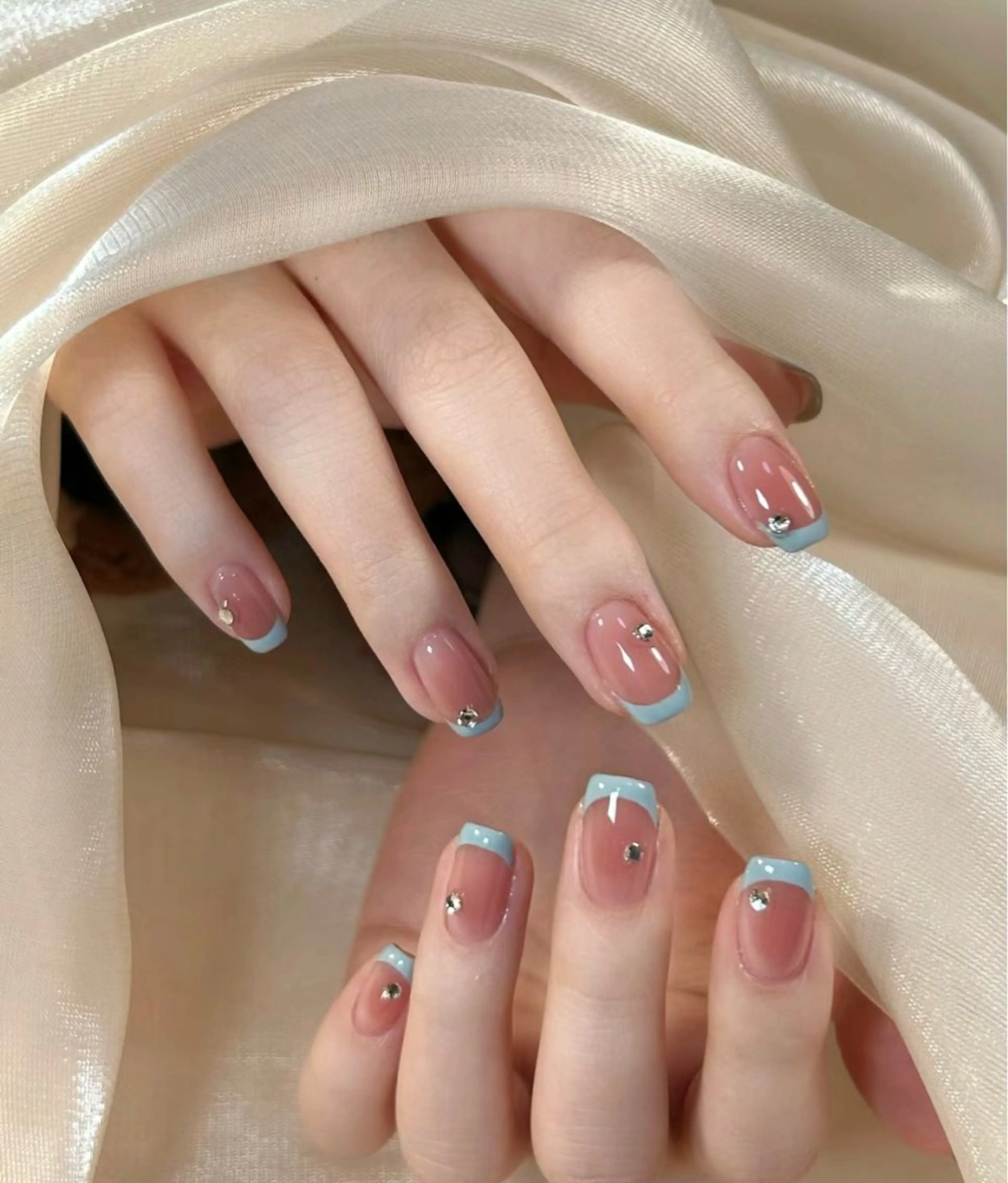 ネイル ハンドネイル Miya🎀 nailのネイルデザイン