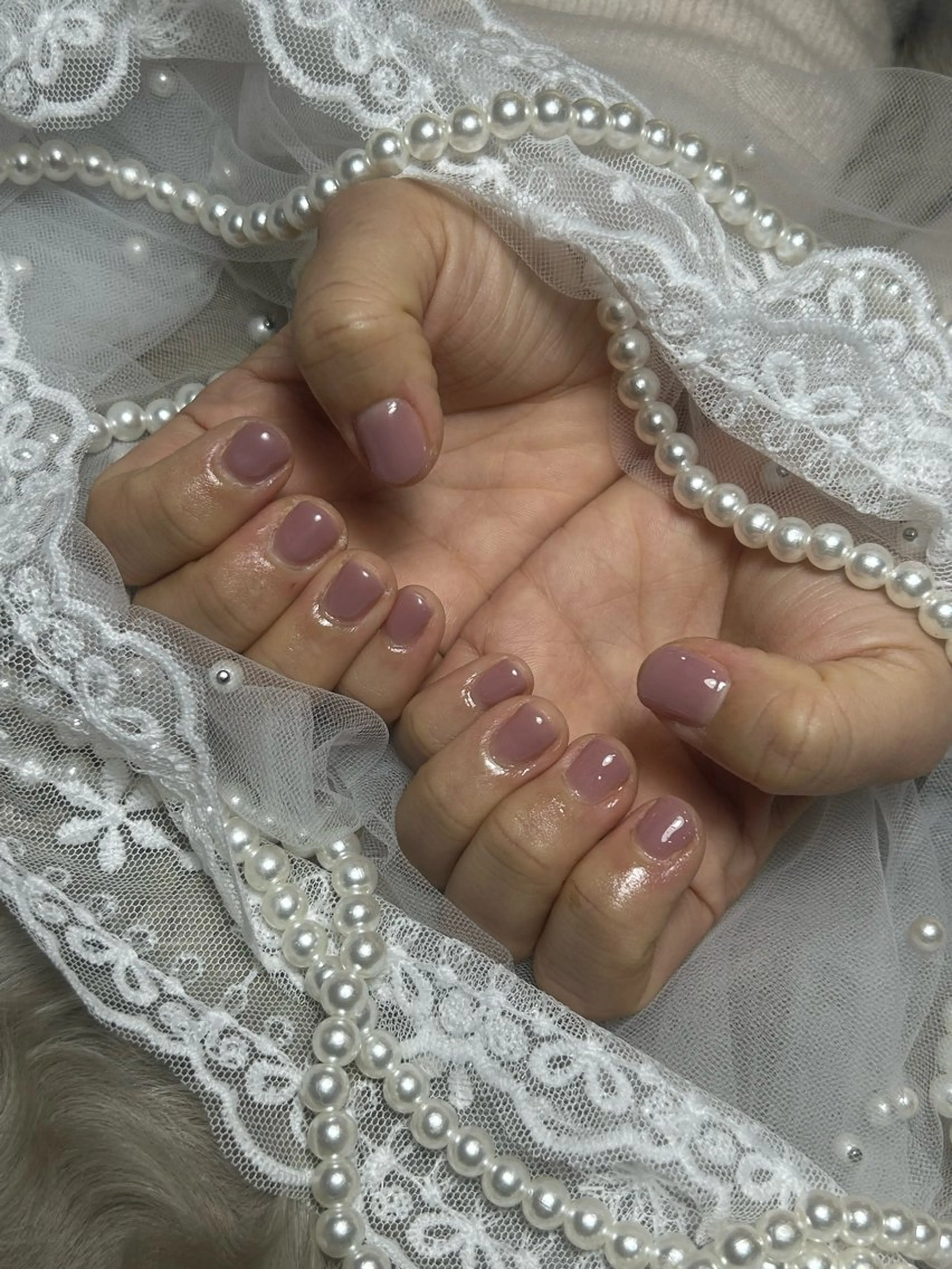 ショート ネイルサロンベルカドゥ所属・堤 愛美のネイルデザイン