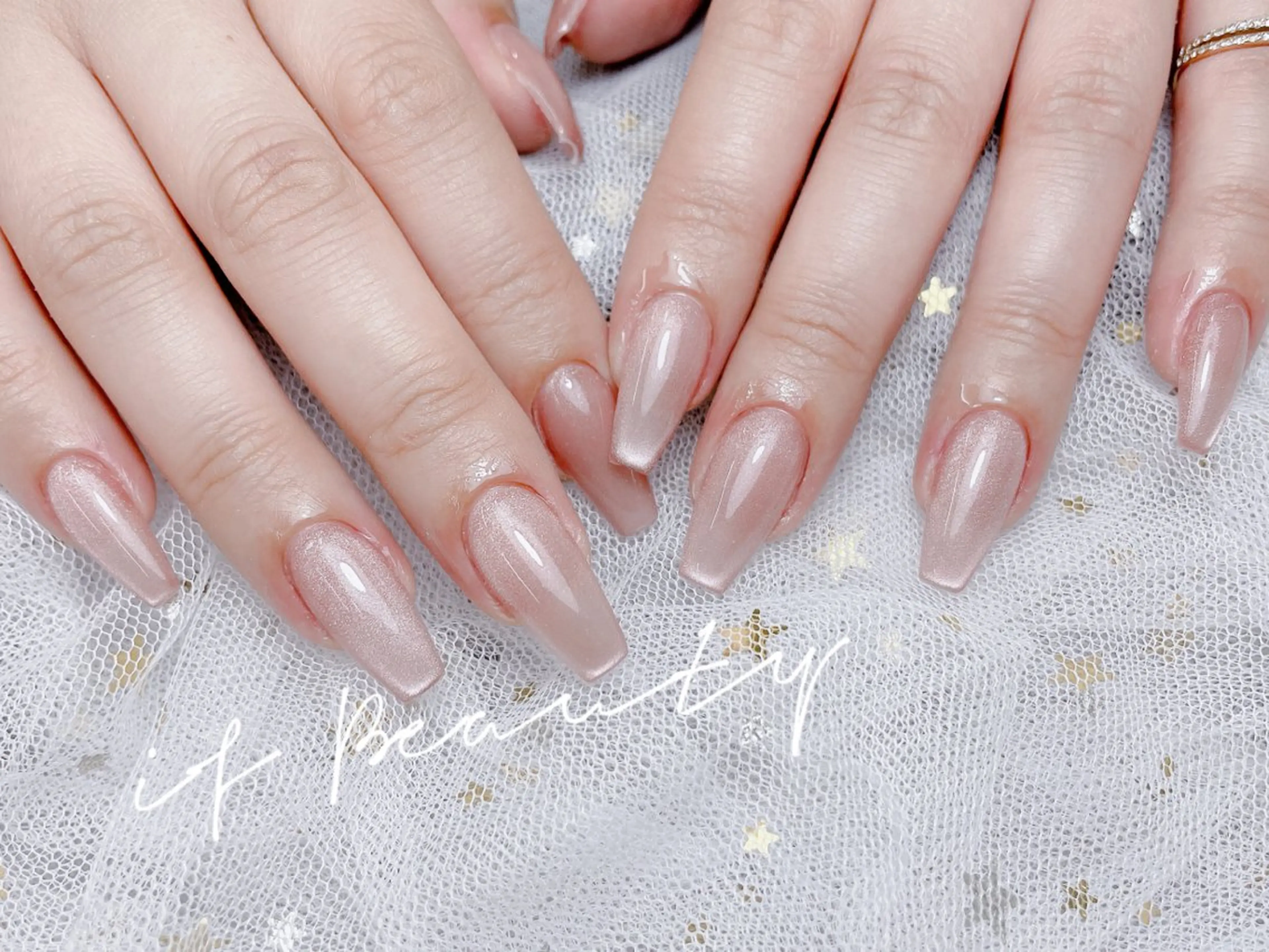 ネイル イフ ビューティーのネイルデザイン