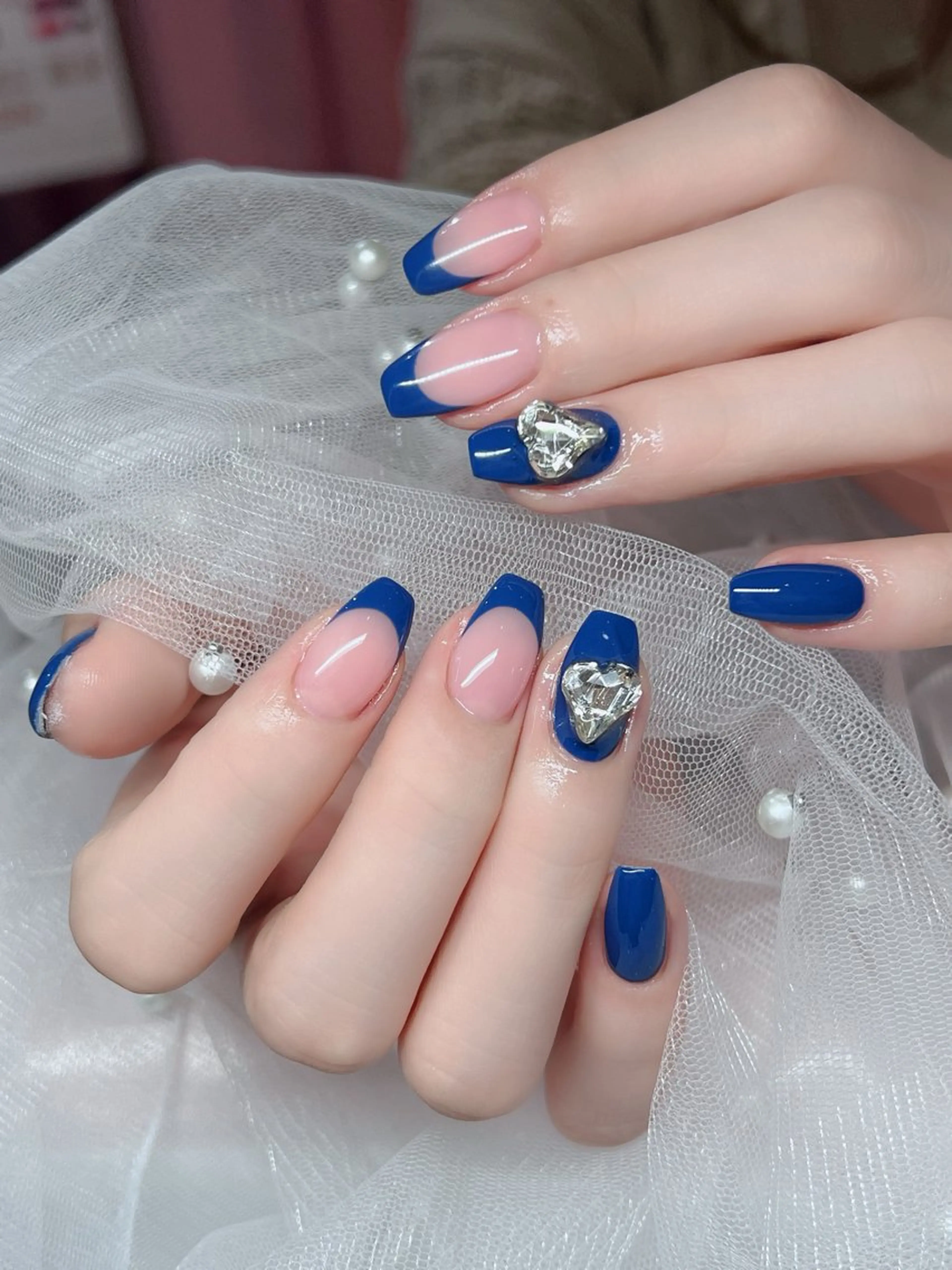ネイル 🎀Lilla💎 Nail Salonのネイルデザイン