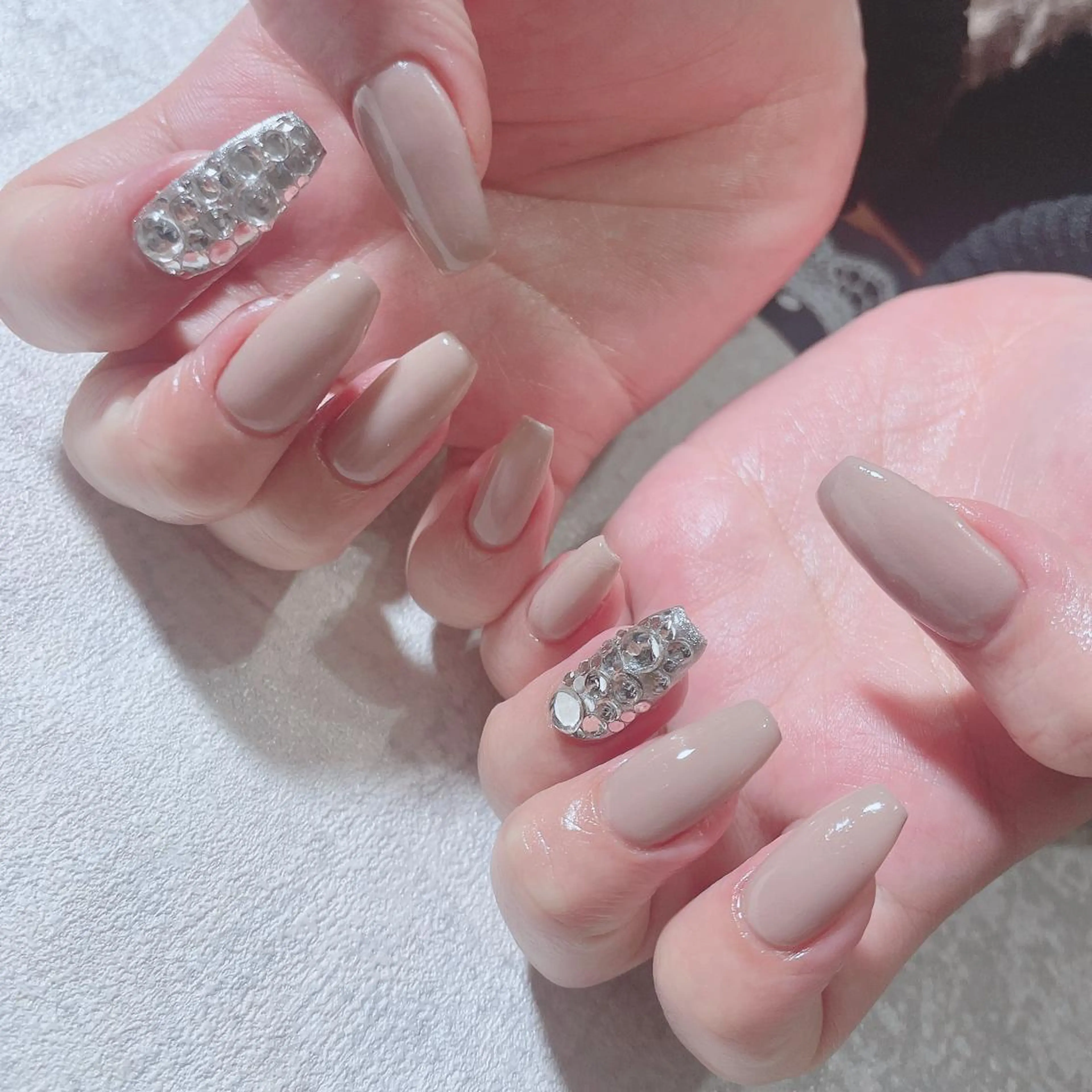 ネイル ハンドネイル MOANA nailのネイルデザイン