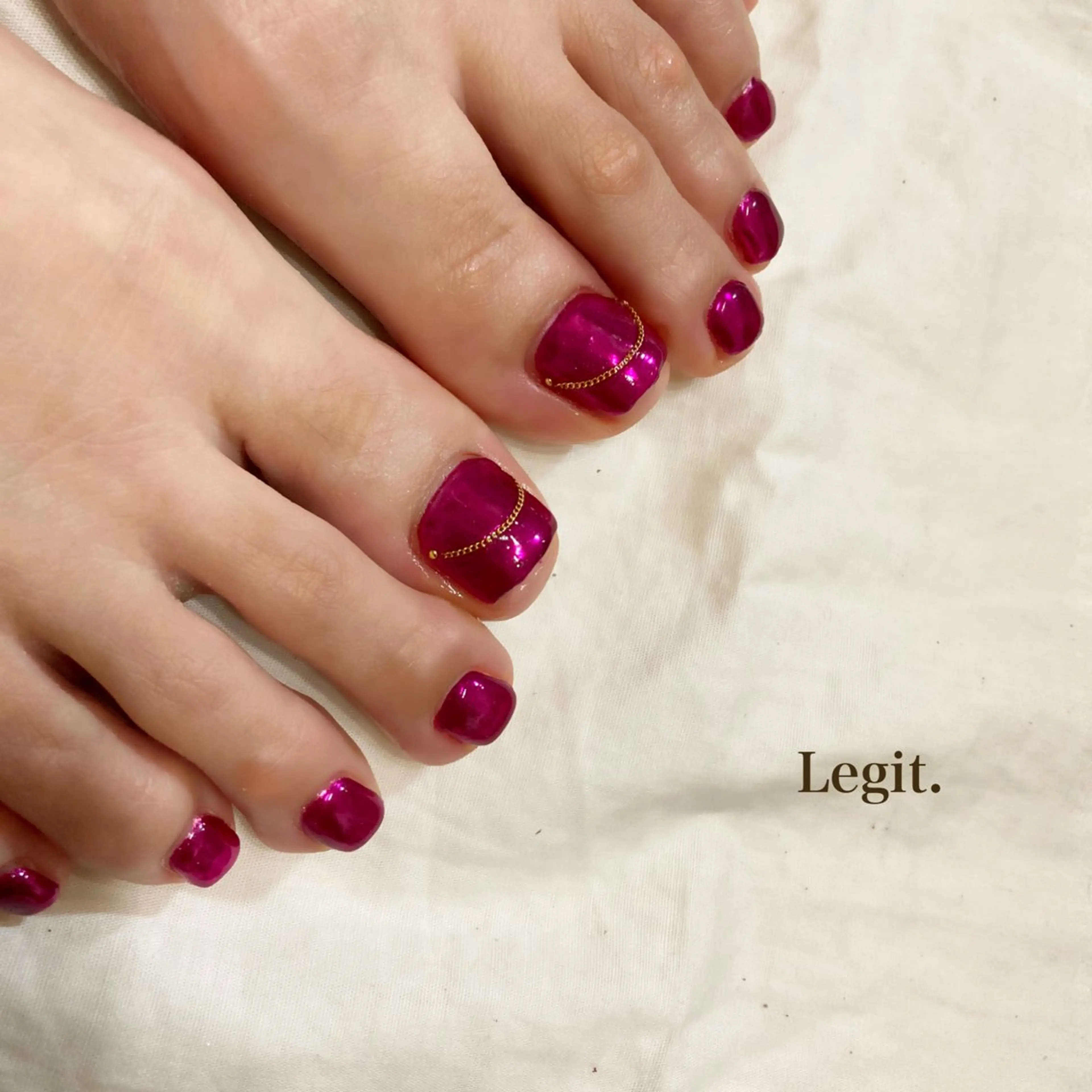 ネイル Legit nail salonのネイルデザイン