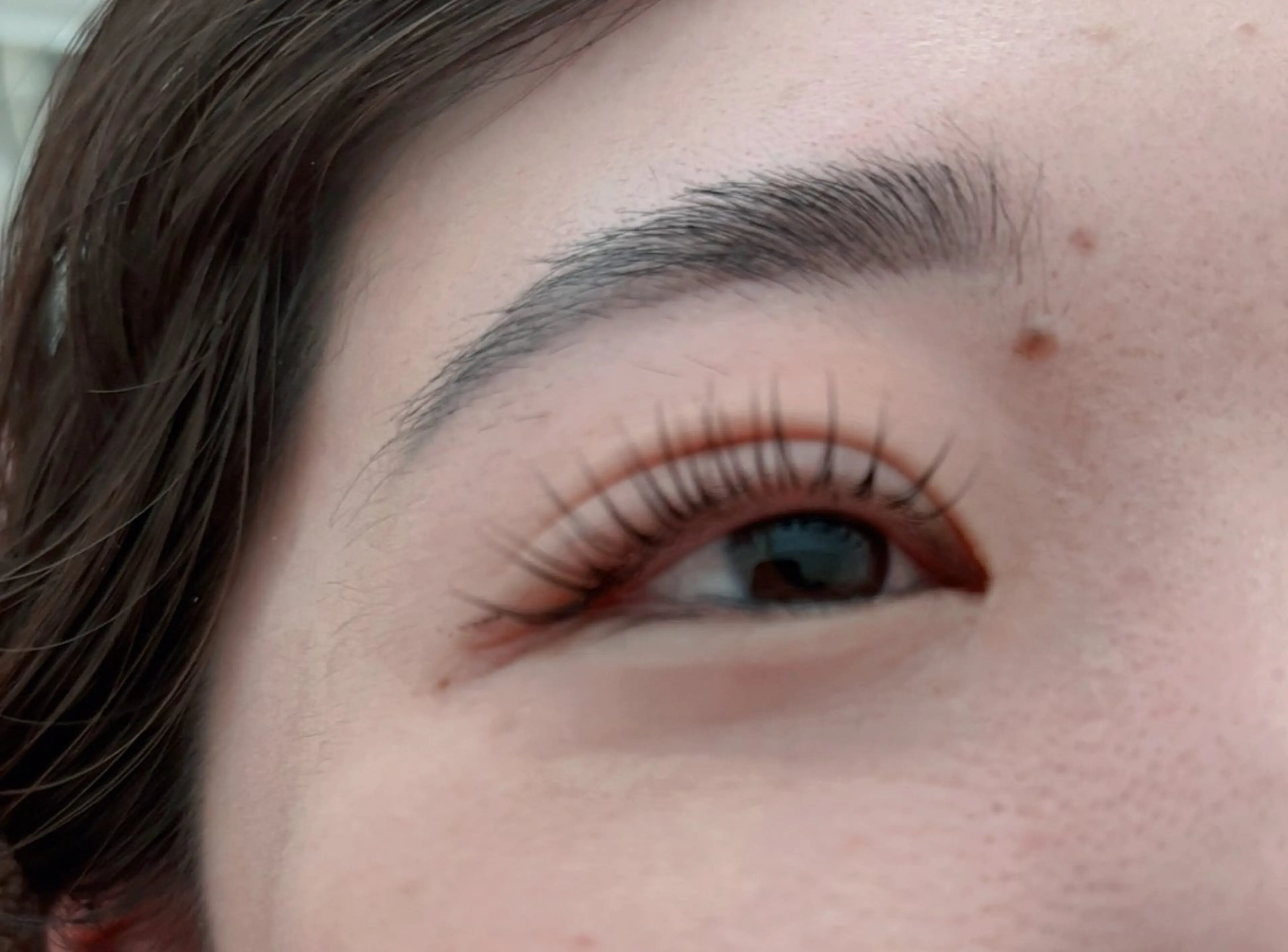 マツエク・マツパ 兒島 菜緒のマツエク・マツパデザイン