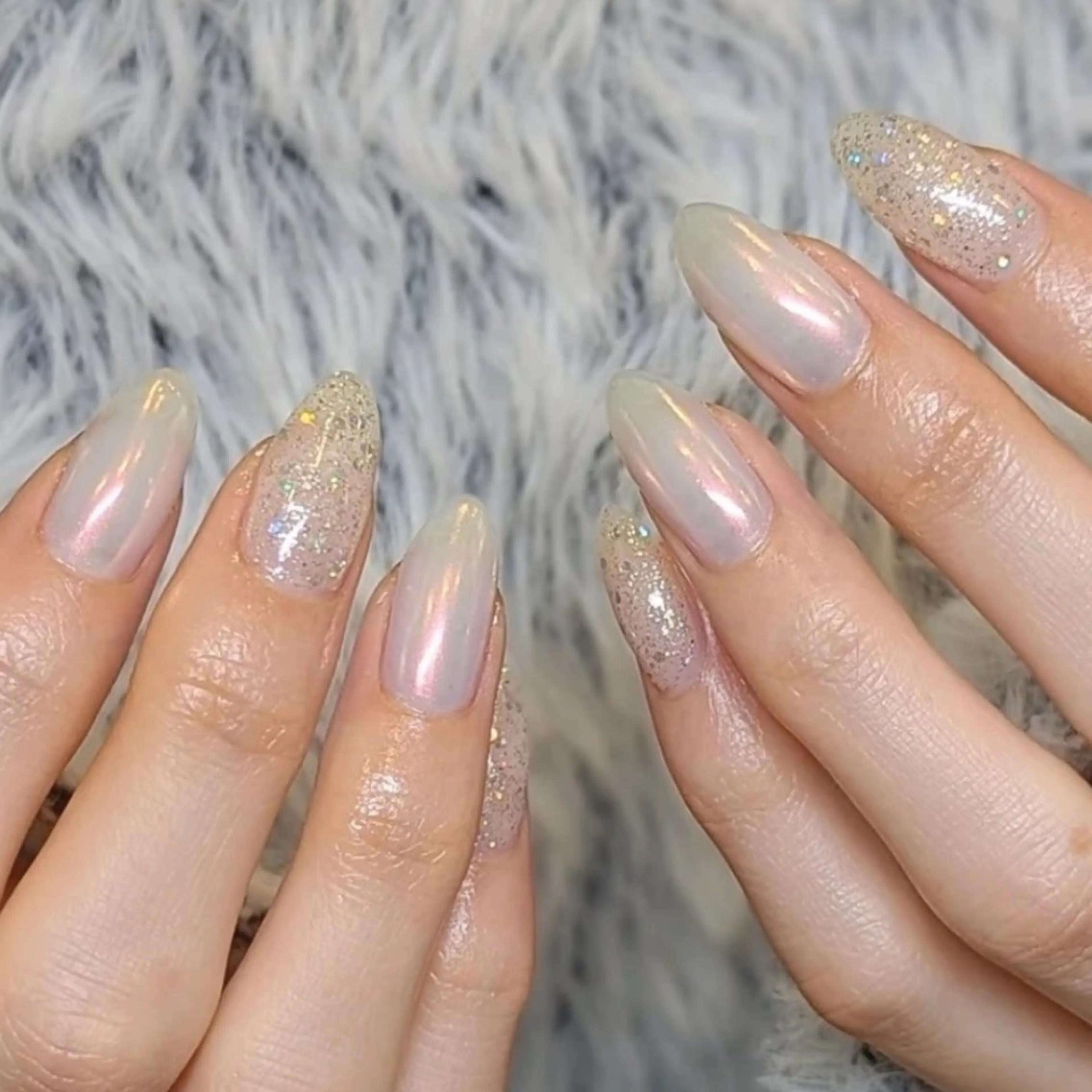 ネイル ハンドネイル LAVISH manaのネイルデザイン