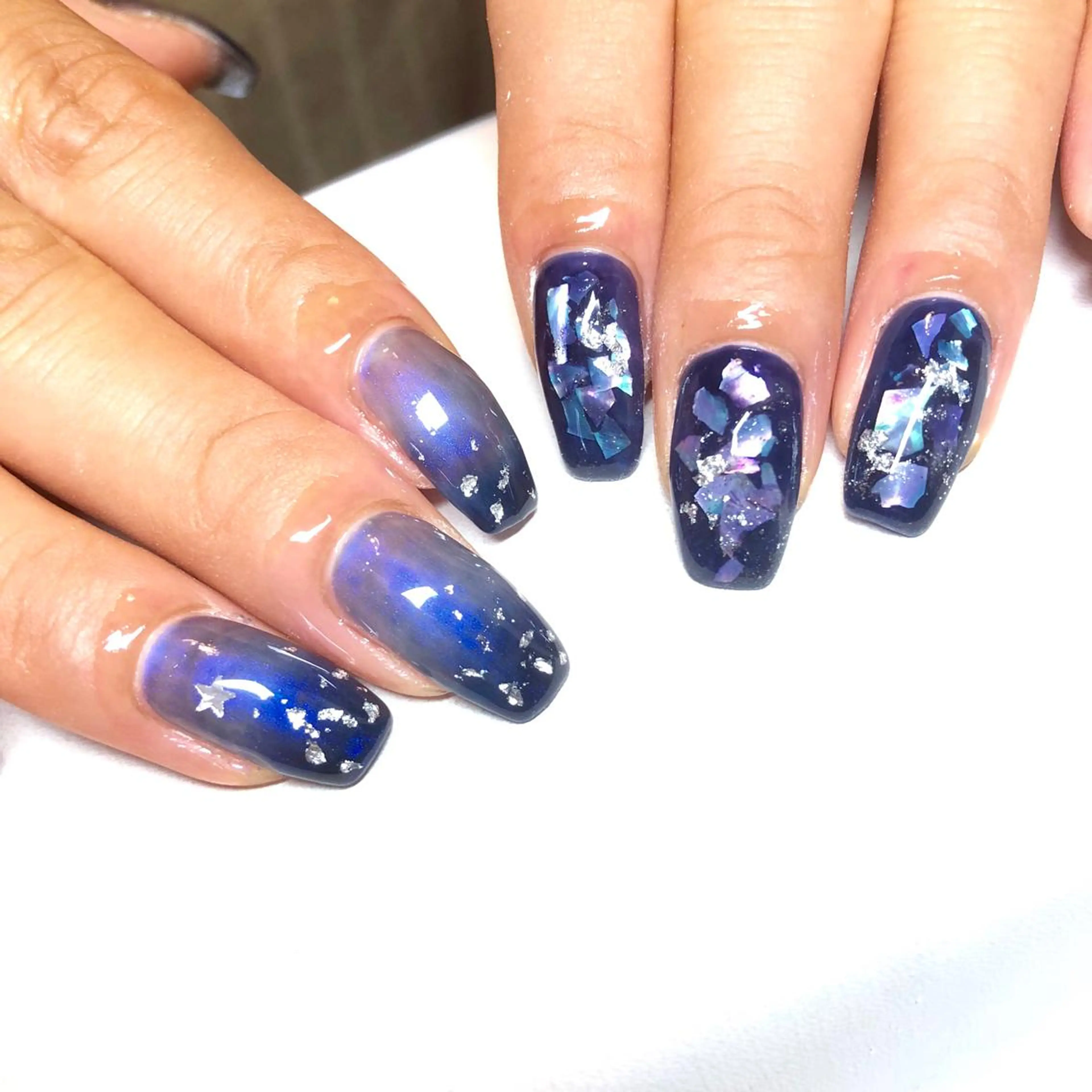 ネイル maggienail所属・Maggie Nagisaのネイルデザイン