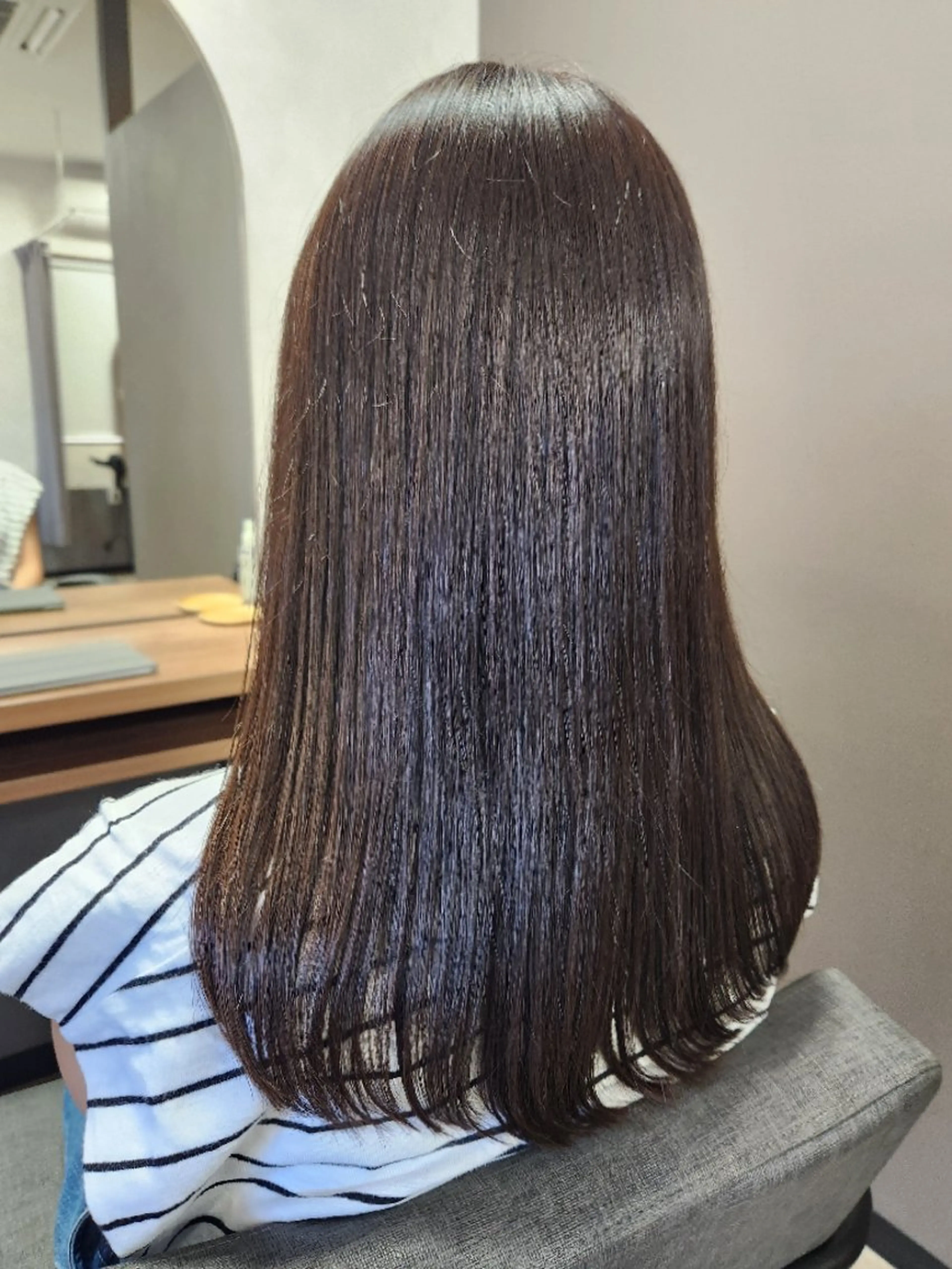 【✨️美髪メンテナンス✨️】マイクロバブル洗浄🫧+超音波ケアプロトリートメントの写真