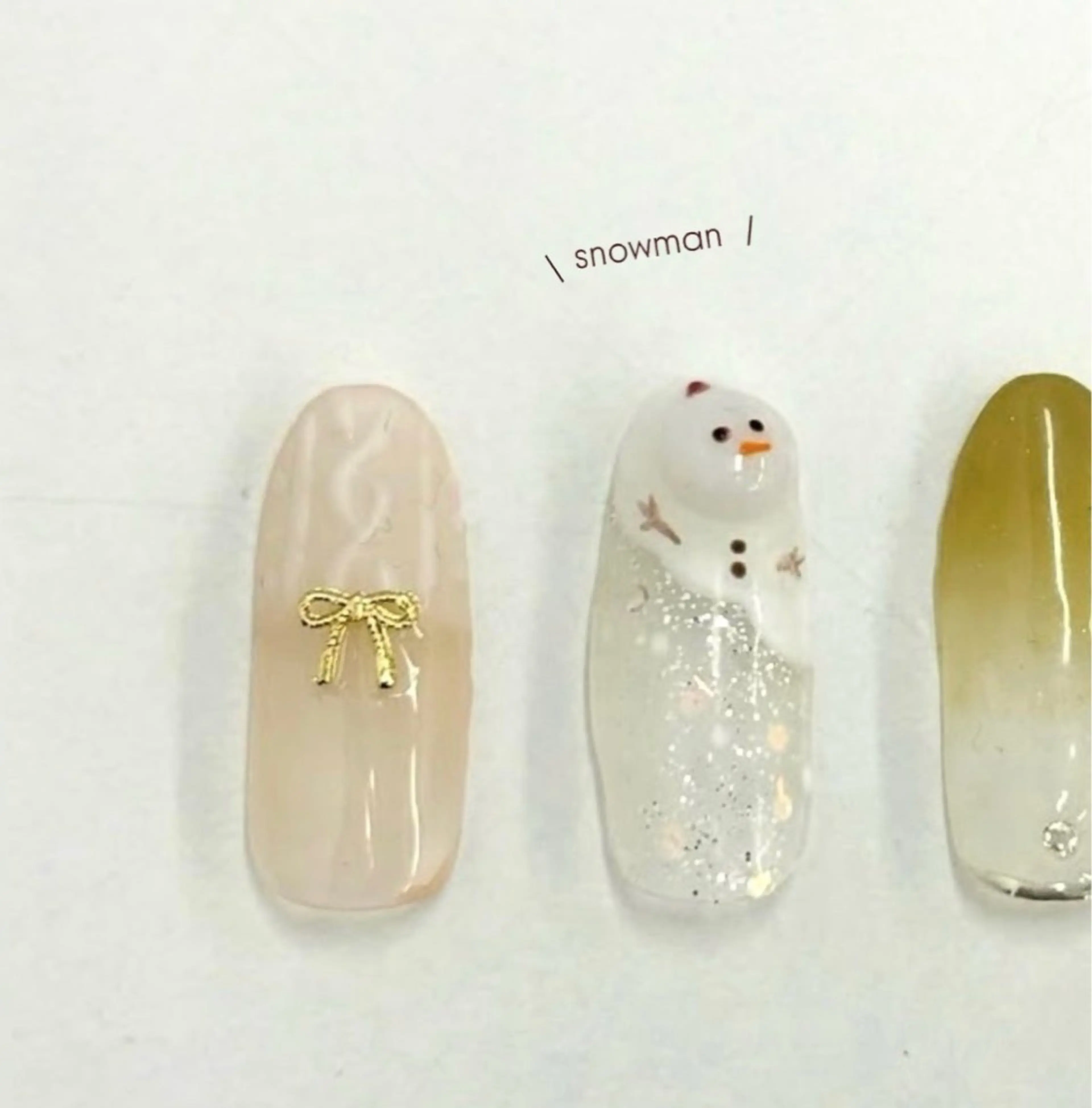 ネイル セプトアカデミー りんのネイルデザイン