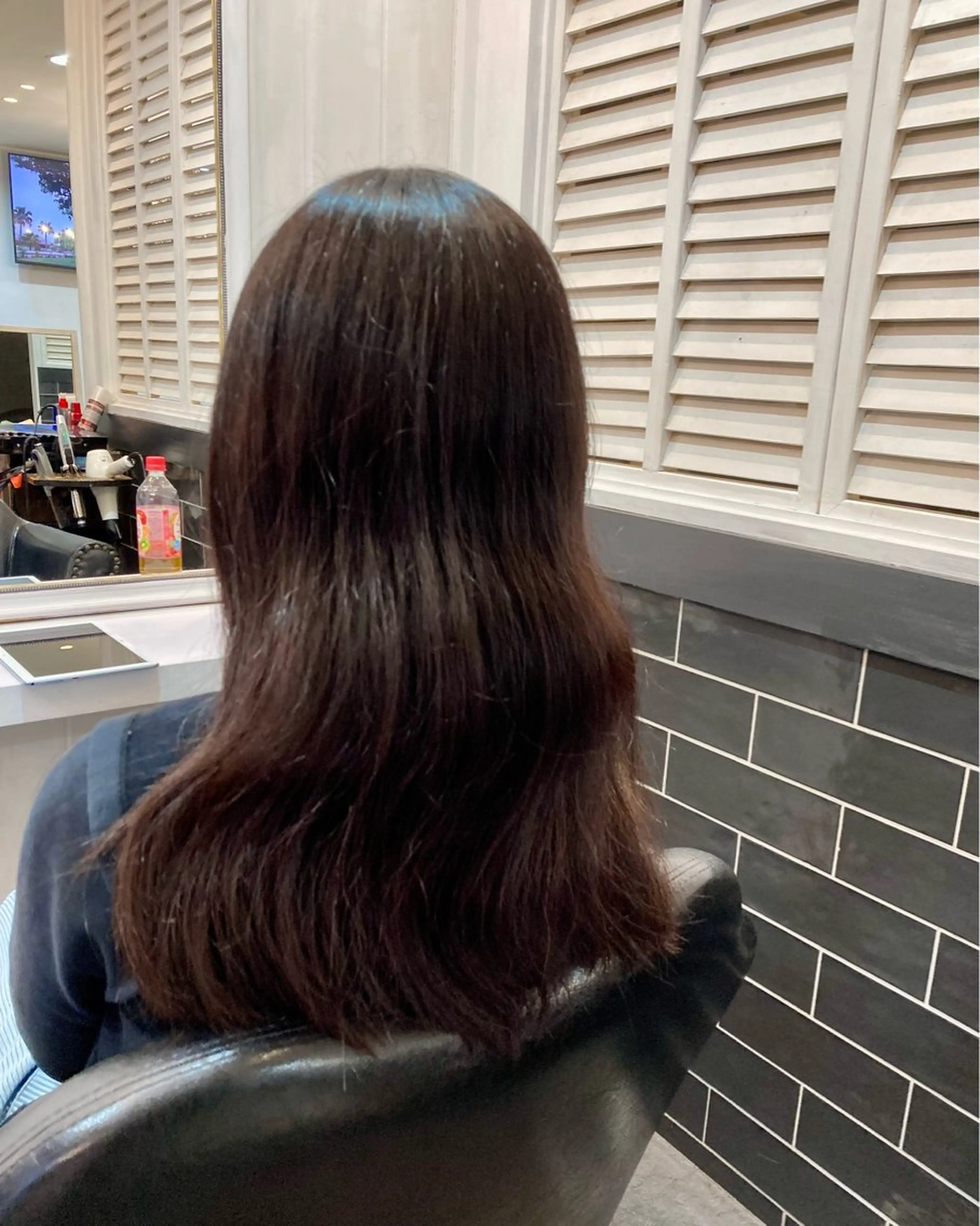 ロング カラー JUNO HAIR SALON所属・RuCOR. yuriのヘアスタイル