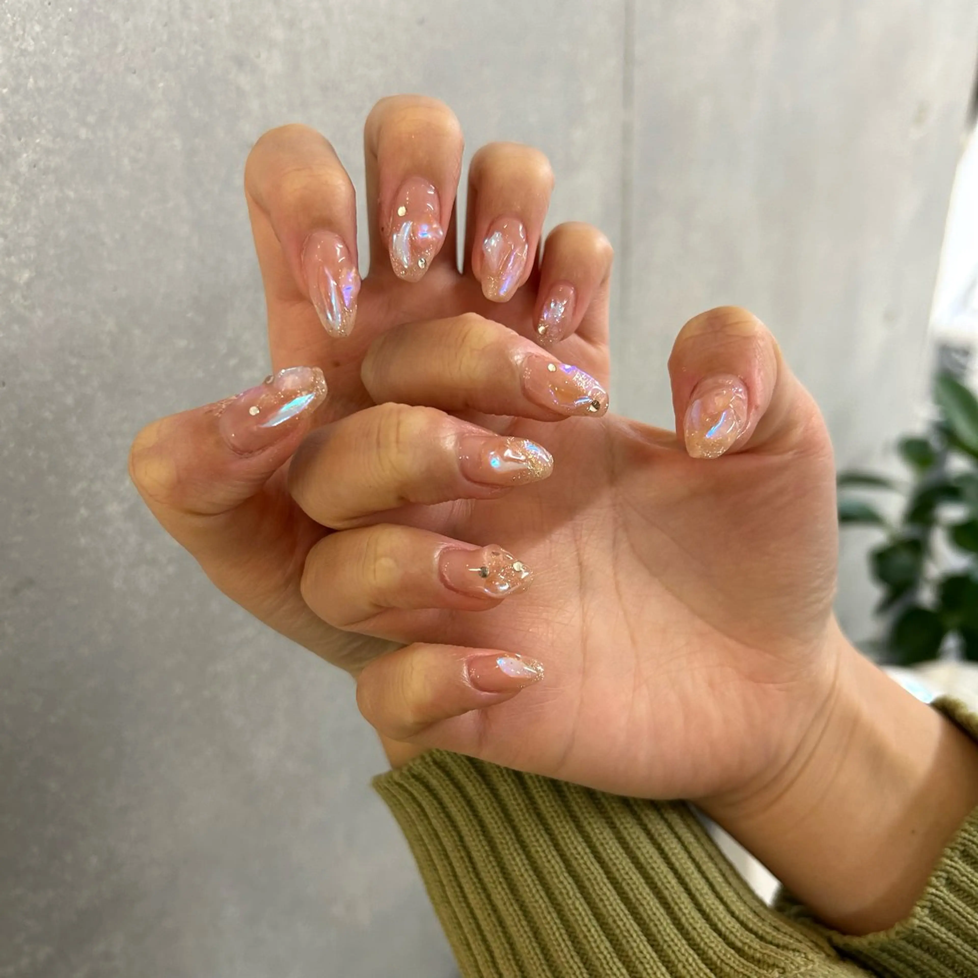 ネイル minori 🌿のネイルデザイン