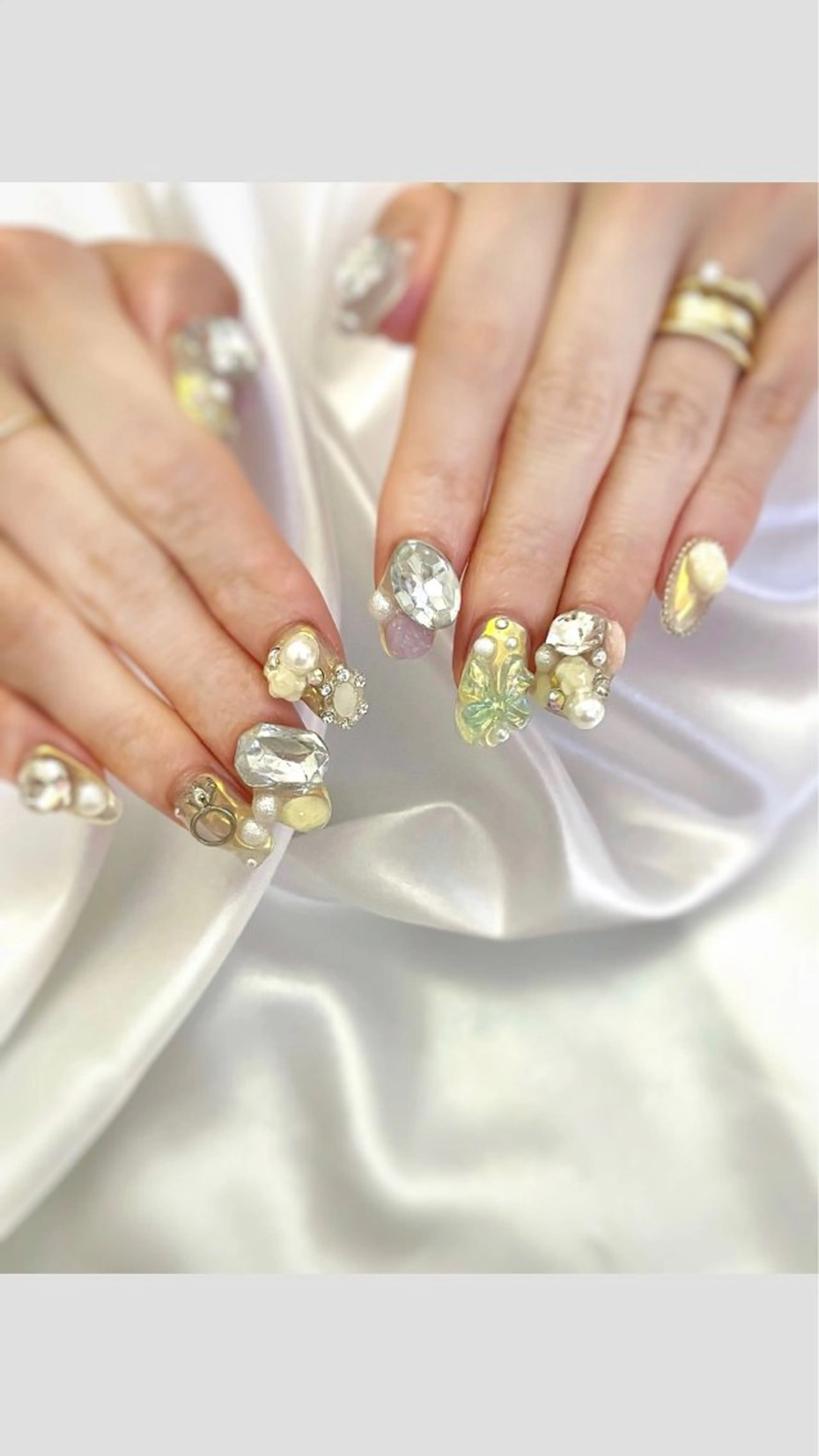 ネイル beauty salonM&Iのネイルデザイン