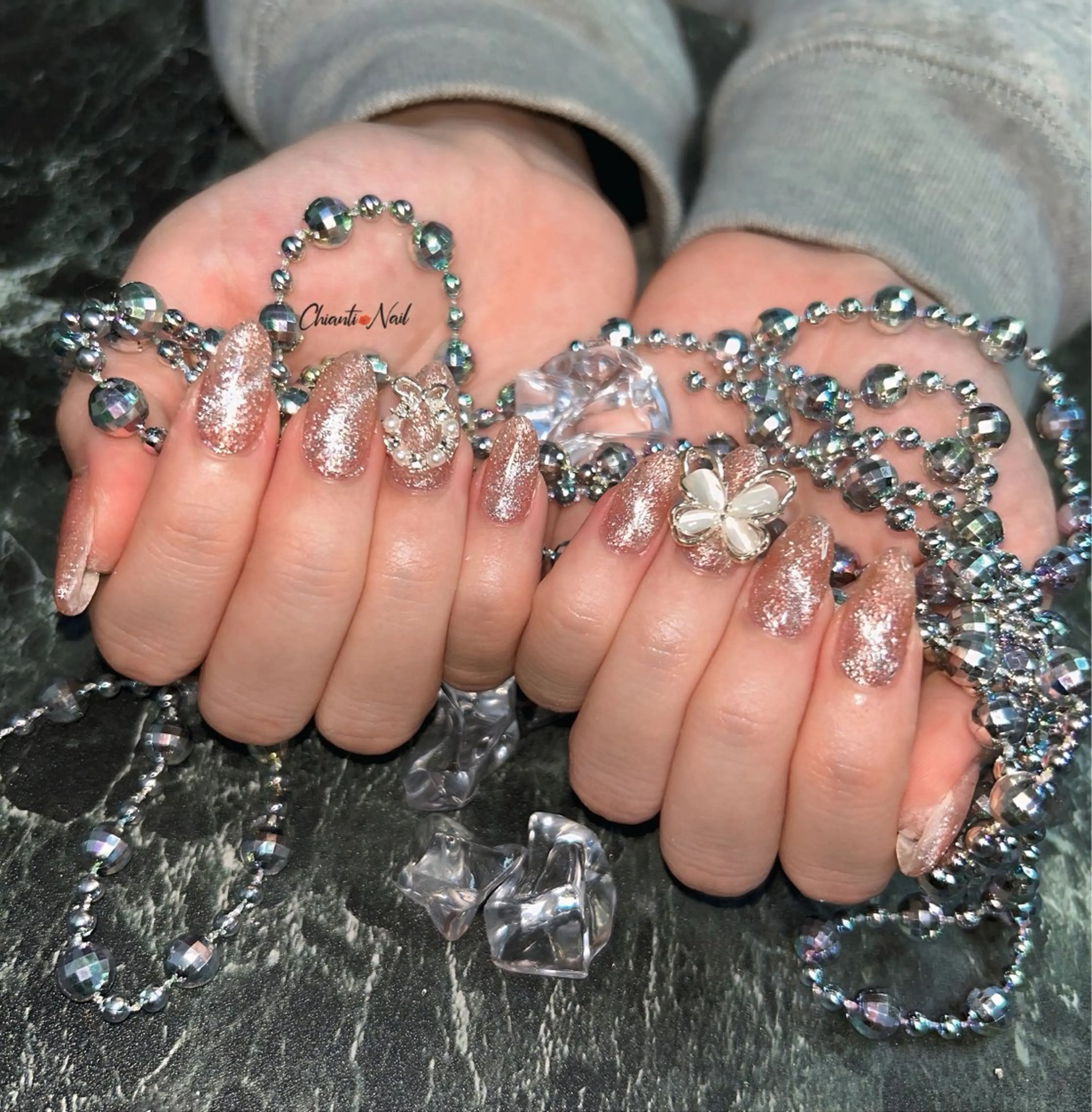 ネイル Chianti Nailのネイルデザイン