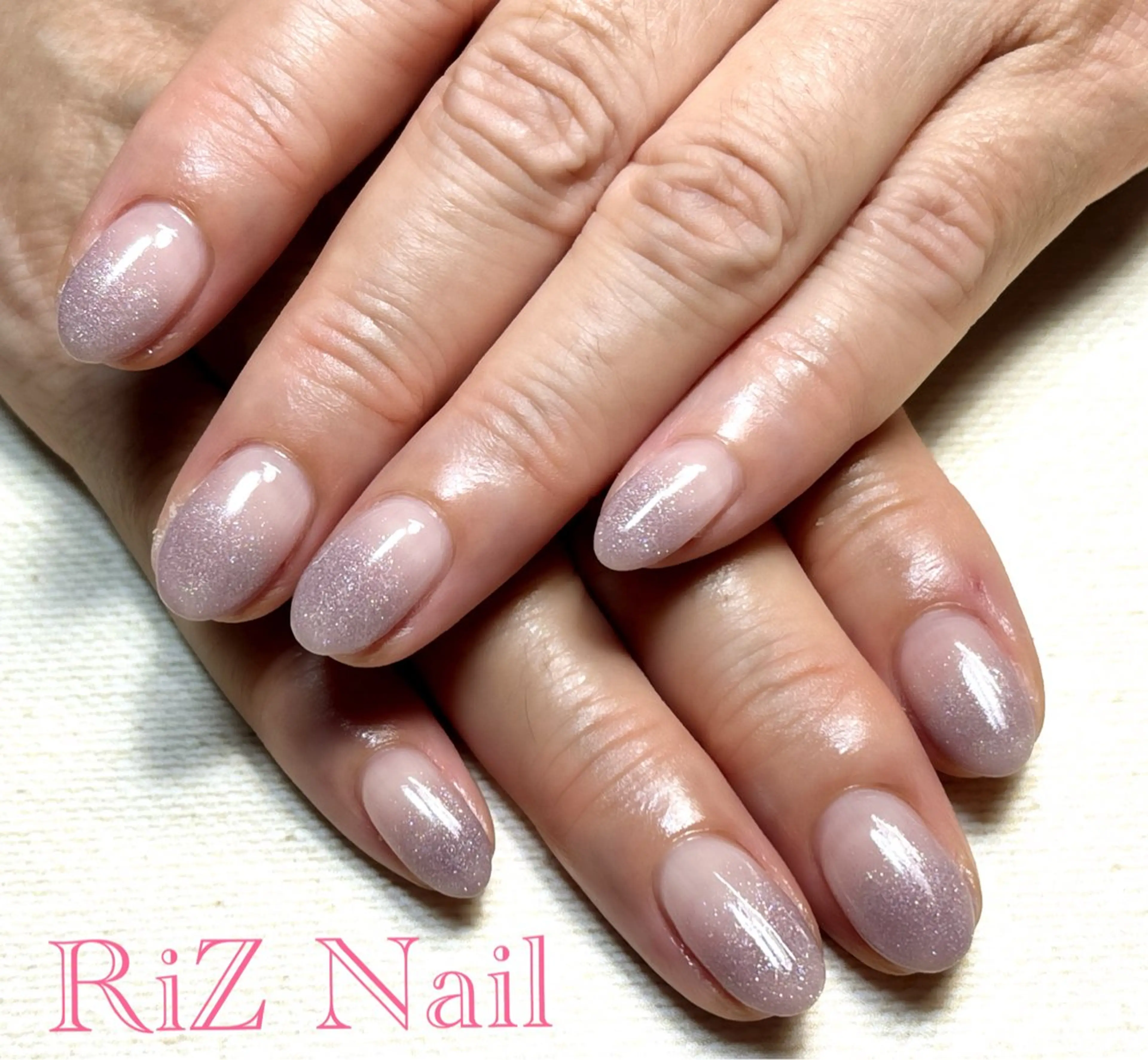 ネイル ハンドネイル RiZ nail salonのネイルデザイン