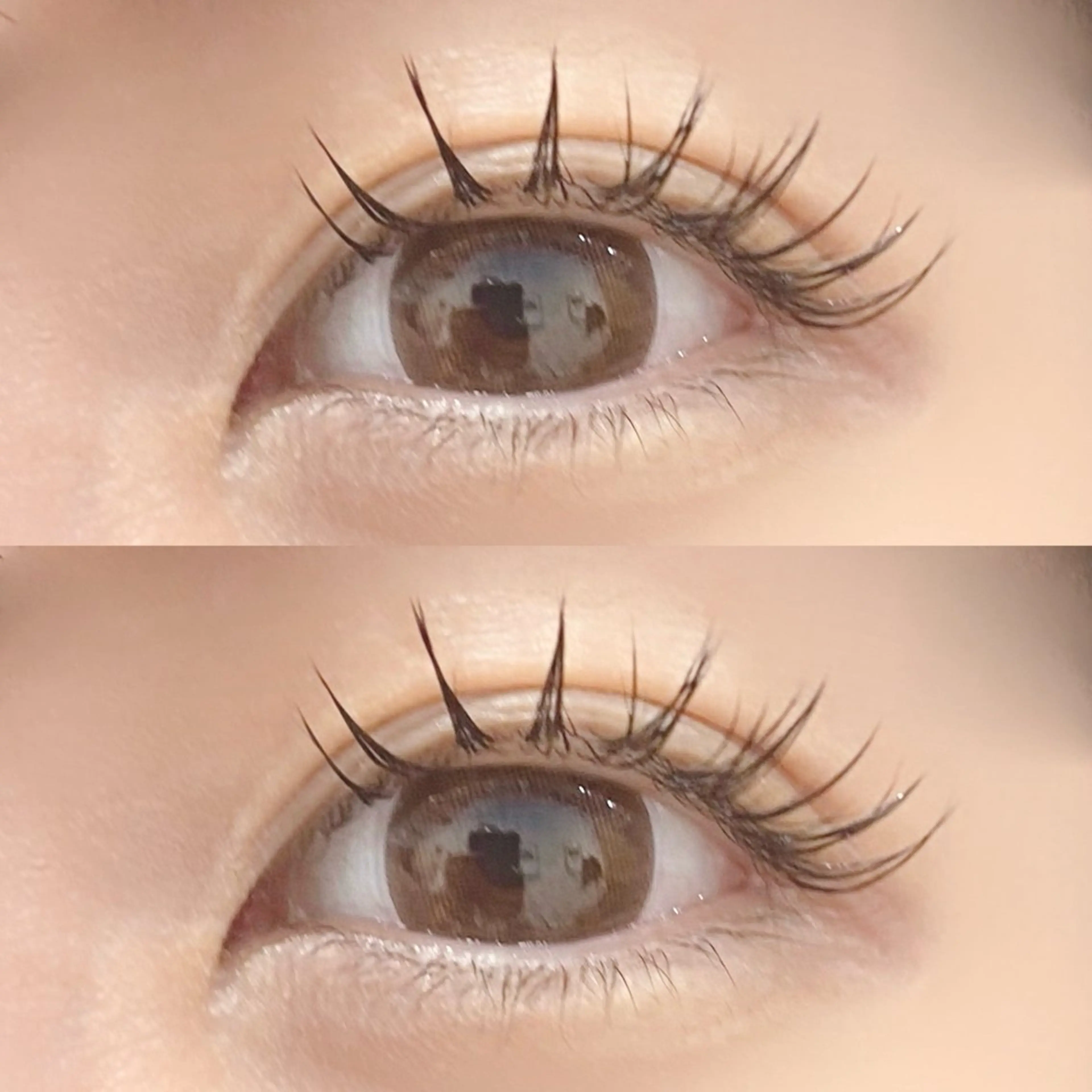 マツエク・マツパ Bianca横浜関内 NOSHITA𓆉のマツエク・マツパデザイン