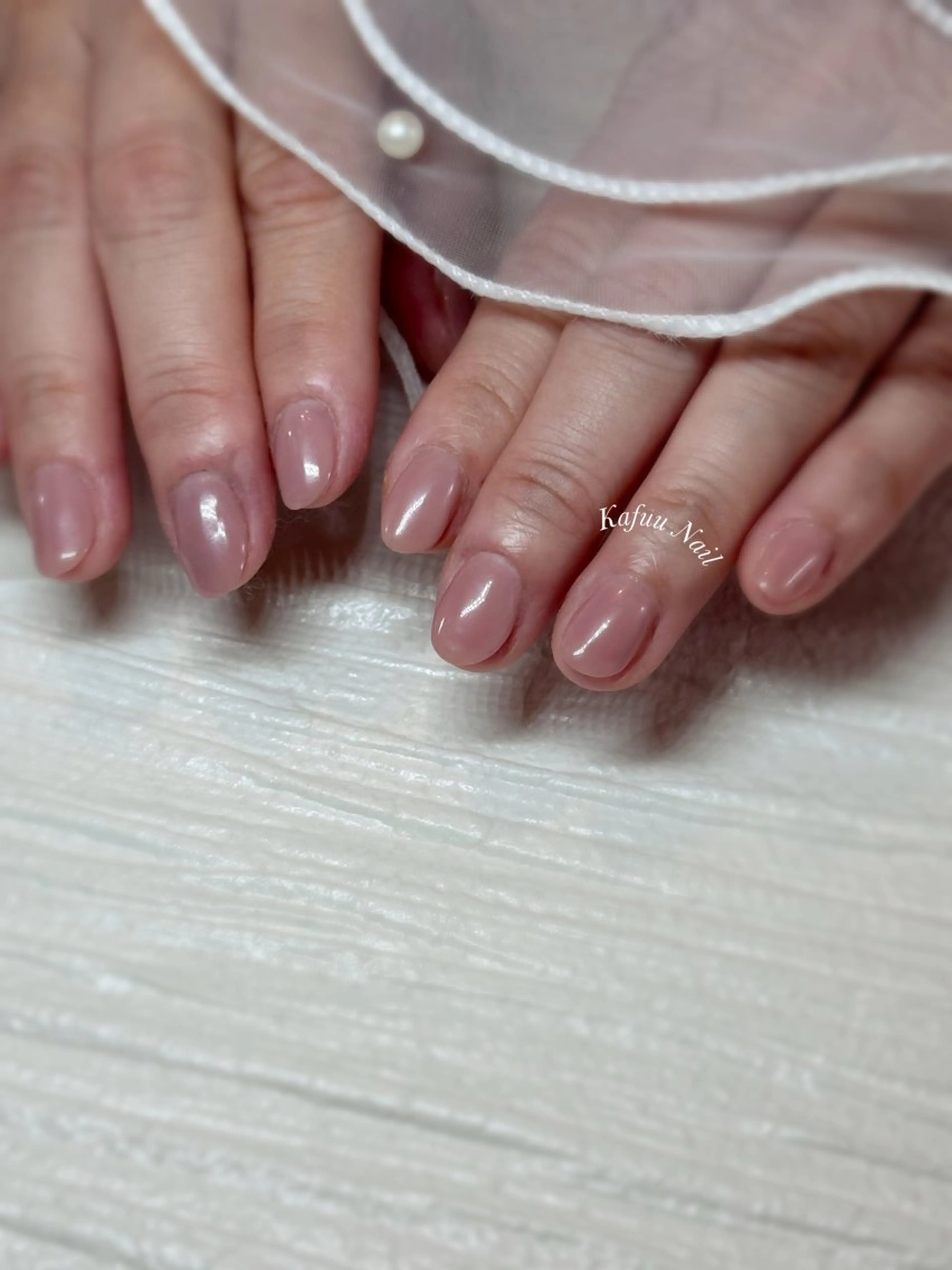 ネイル Kafuu Nailのネイルデザイン