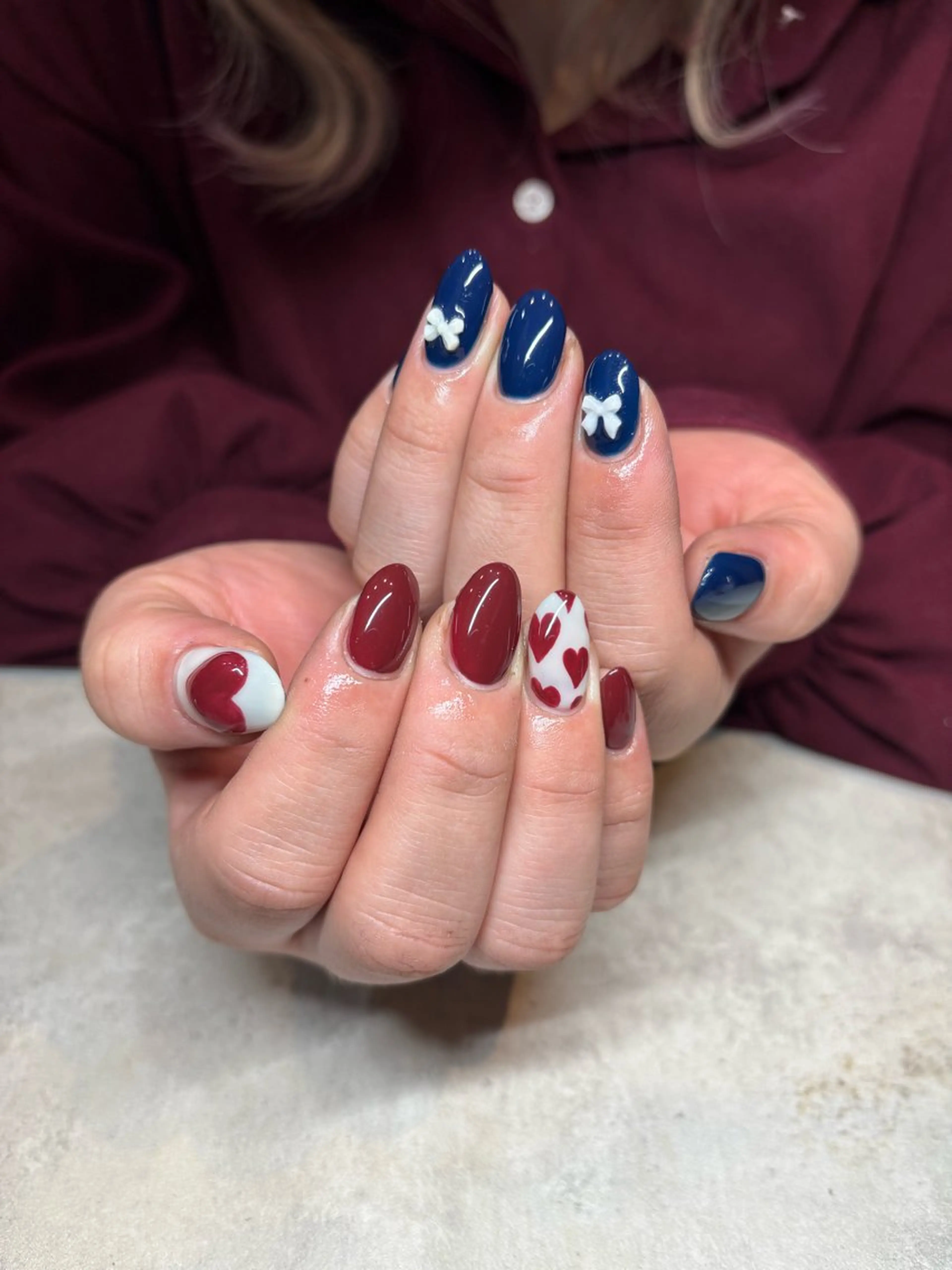 ネイル Miyu(ミユ) 【 cutill 】のネイルデザイン