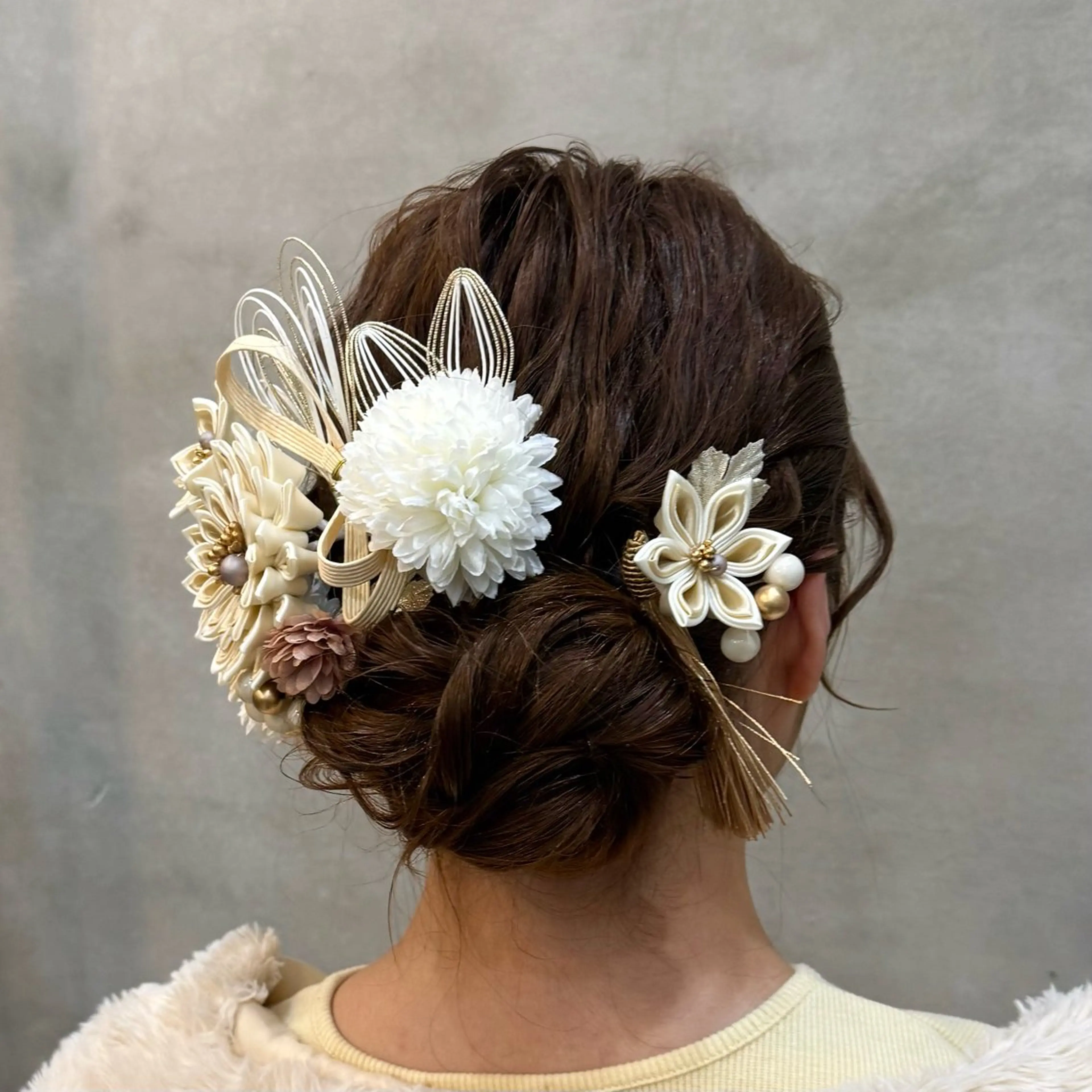 ロング ヘアセット モデル様募集中/ 吉祥寺/ほえみのヘアスタイル