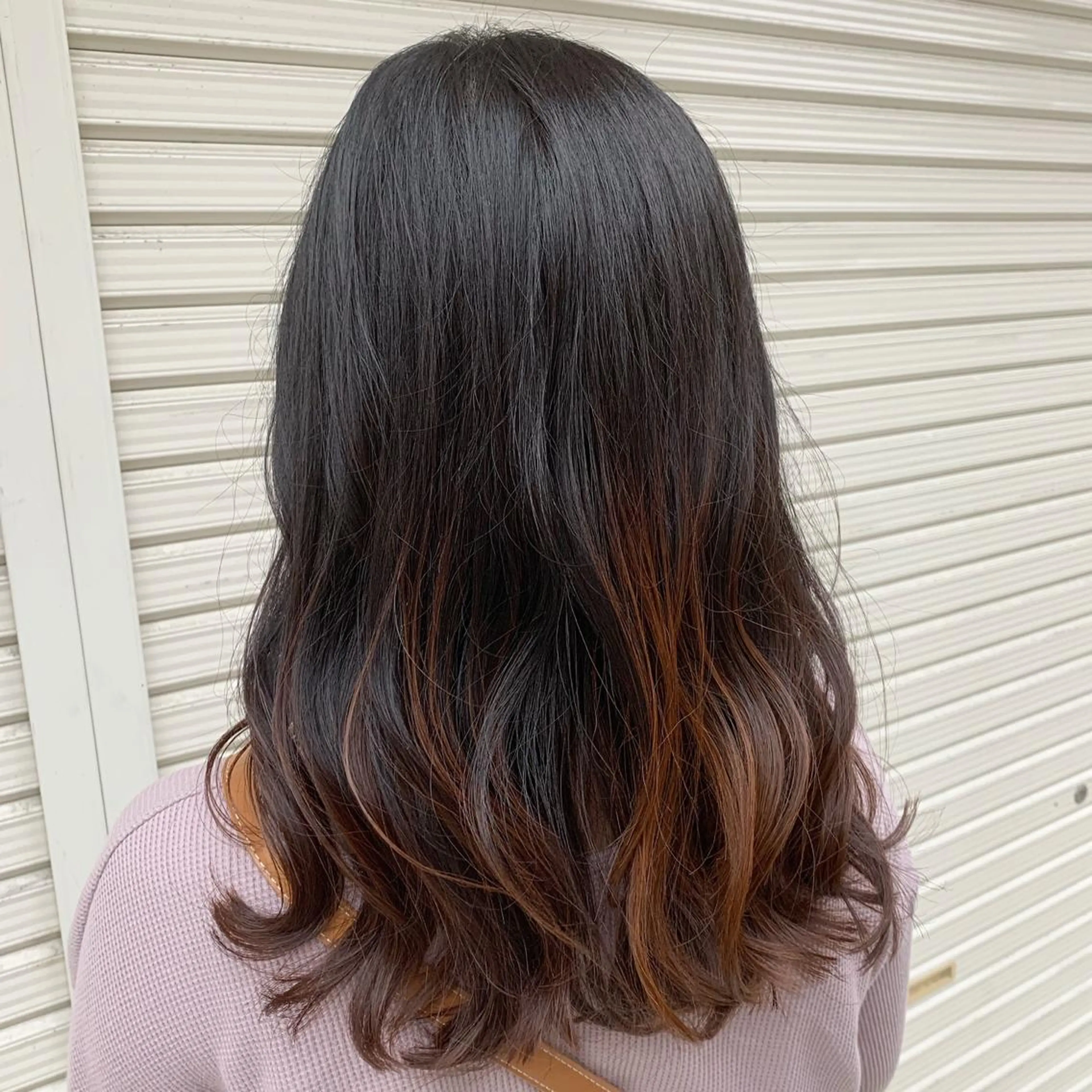 ミディアム カット 枚方 tomee 🦋南部　しほ🦋のヘアスタイル