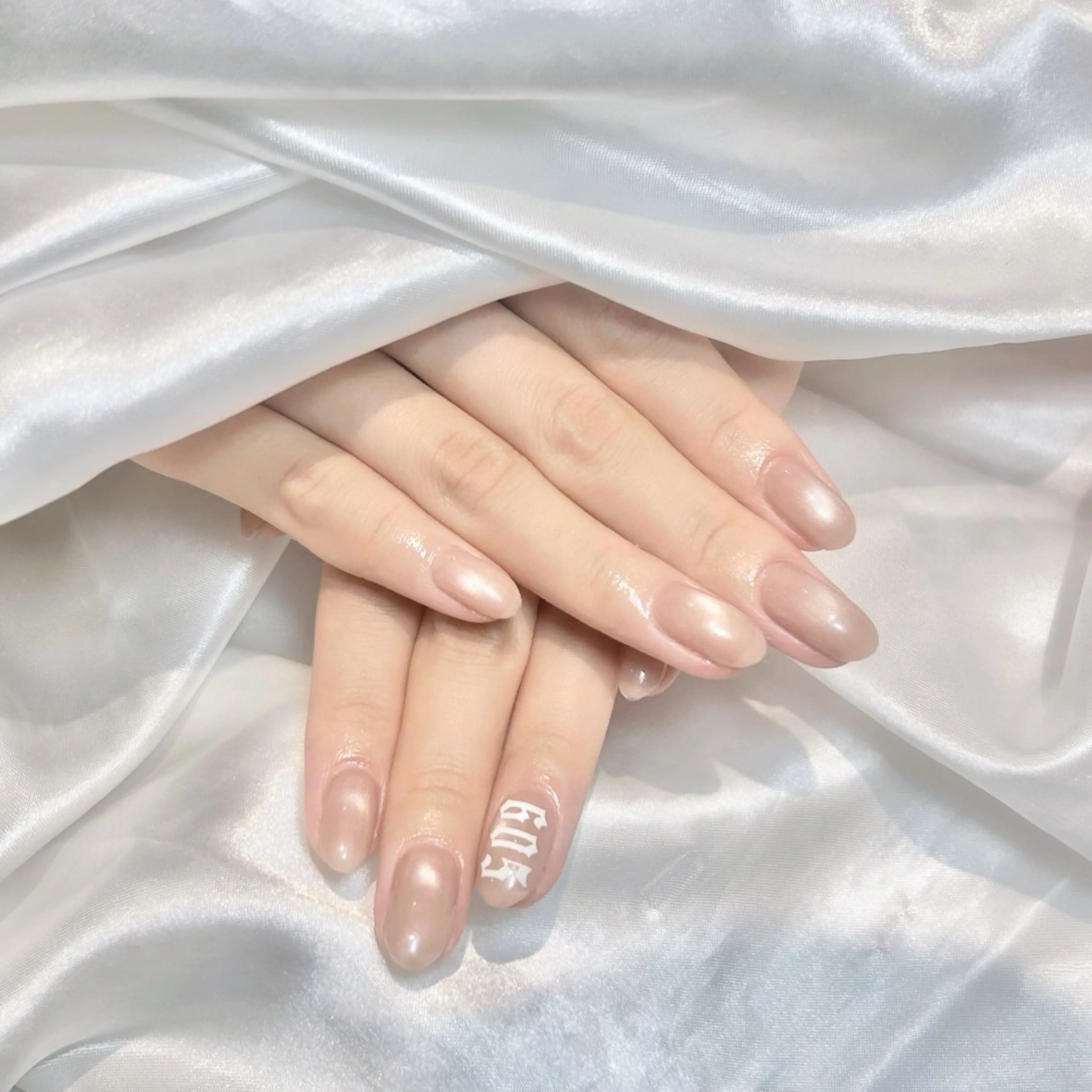 ネイル ハンドネイル WISTERIA hayamiのネイルデザイン