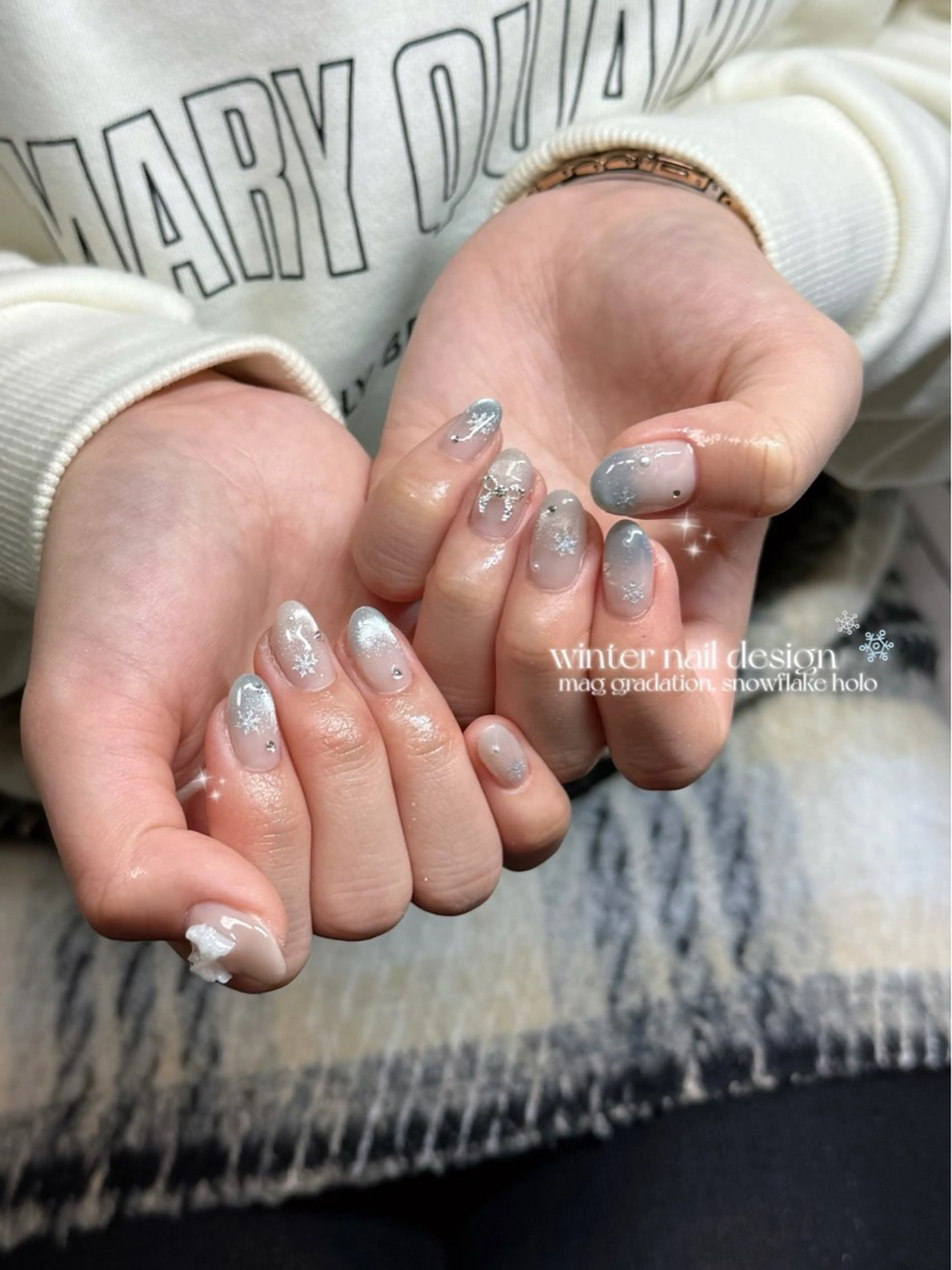 ネイル ハンドネイル nail salon rhune所属・nail salon rhuneのネイルデザイン