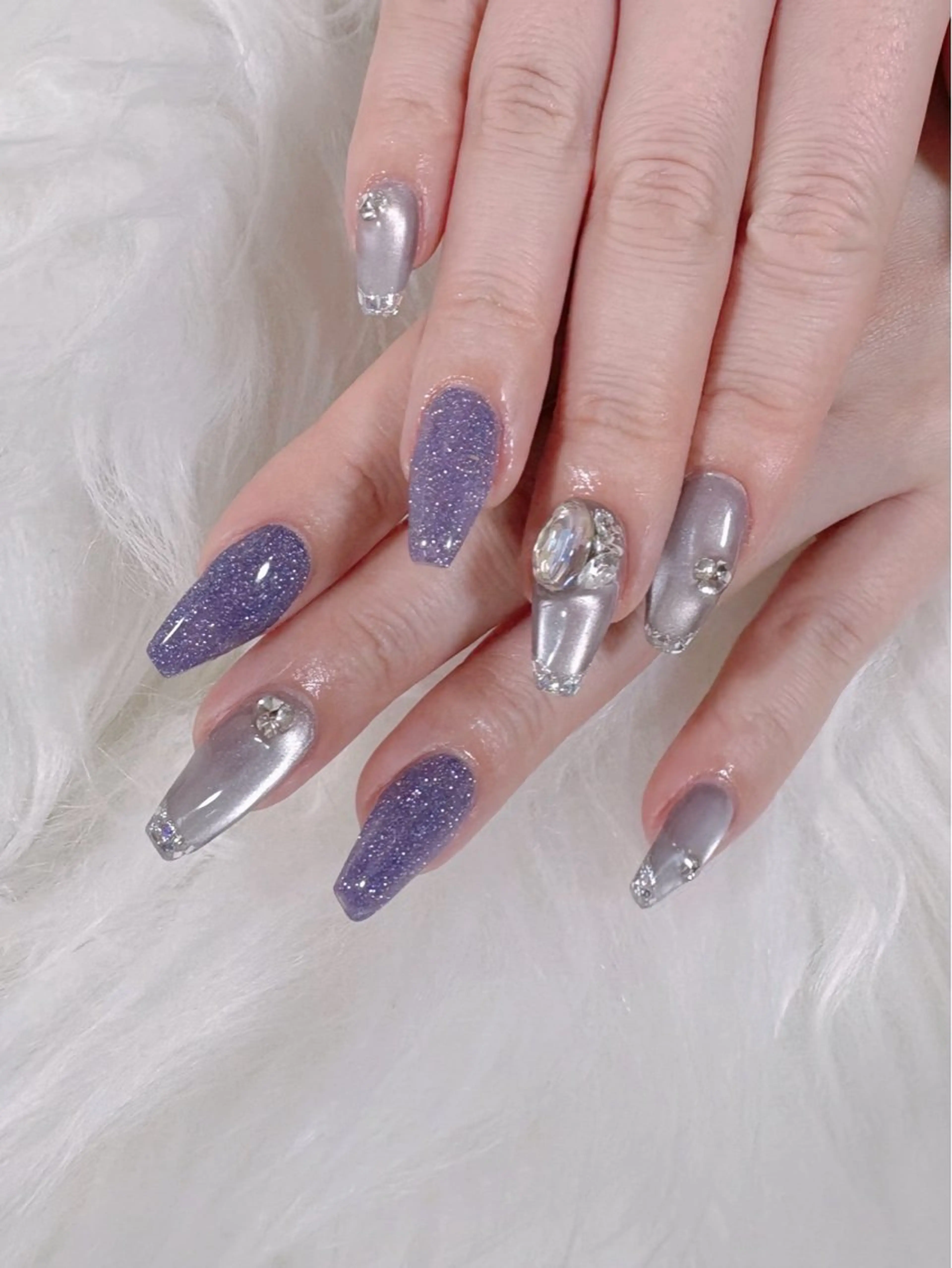 ネイル 🌷 MIO🌷のネイルデザイン