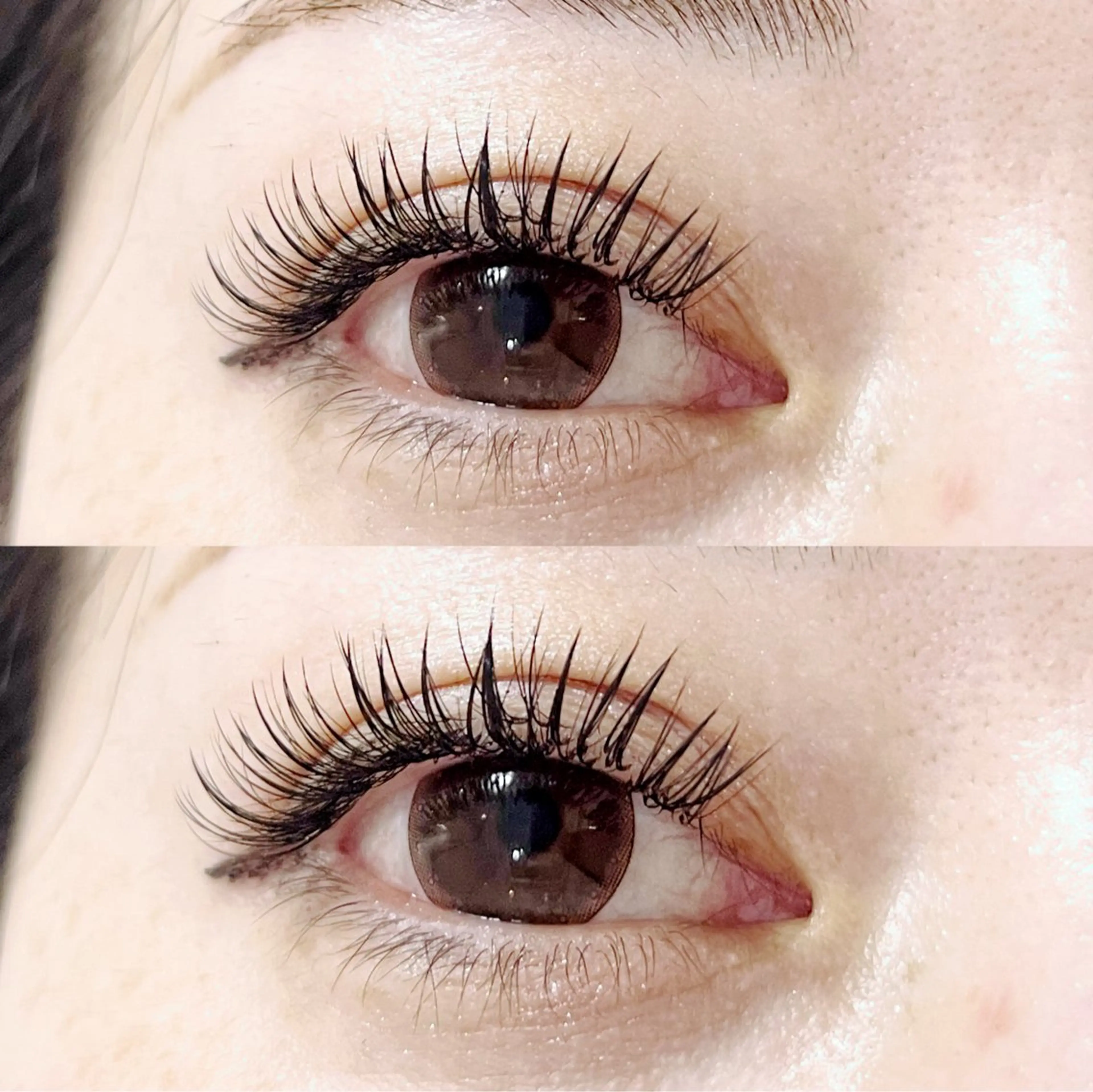 マツエク・マツパ バインドロック Alice梅田茶屋町所属・鈴木 海帆のマツエク・マツパデザイン