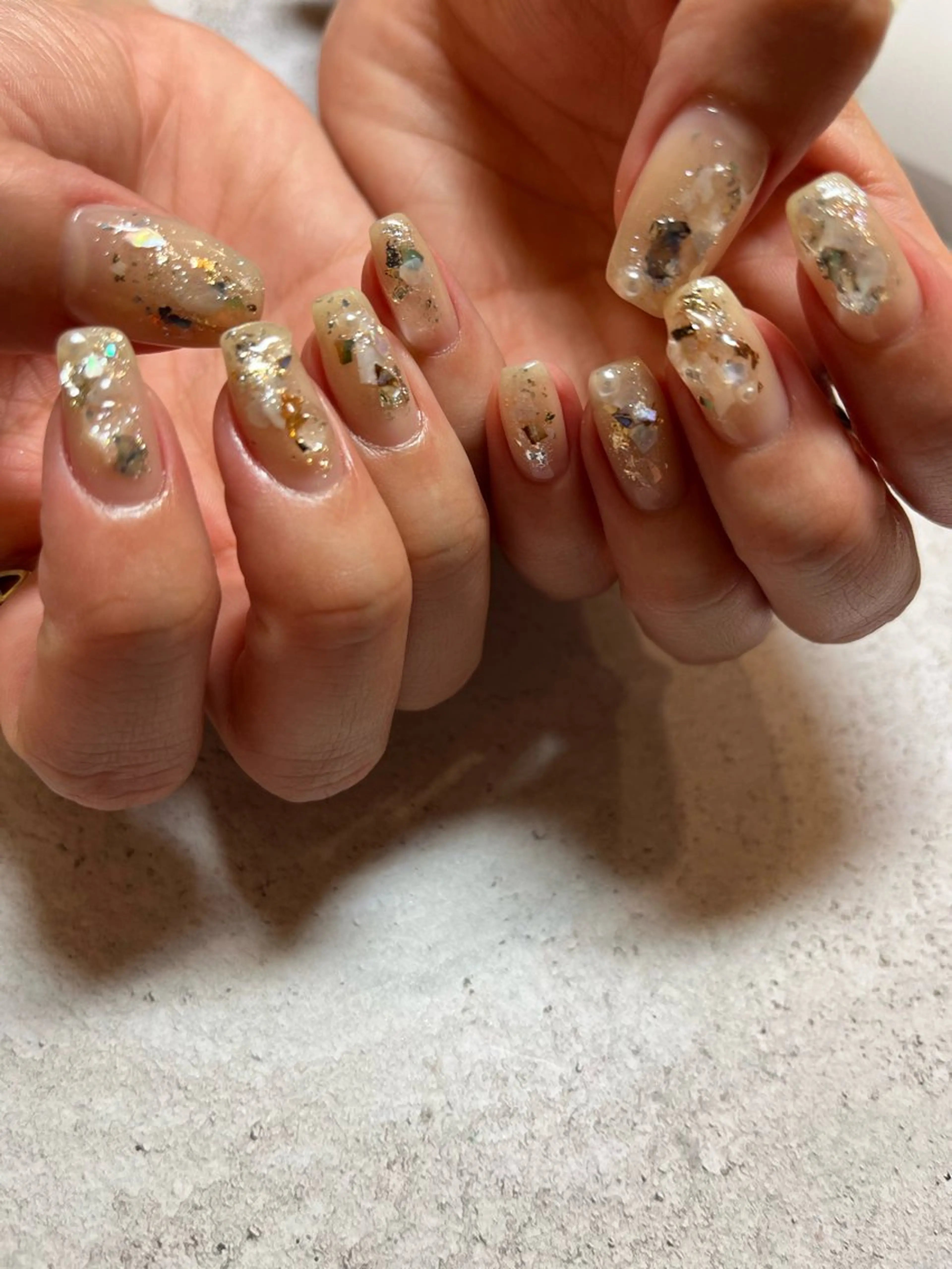 ネイル ハンドネイル LINON所属・【LINON】 airiのネイルデザイン