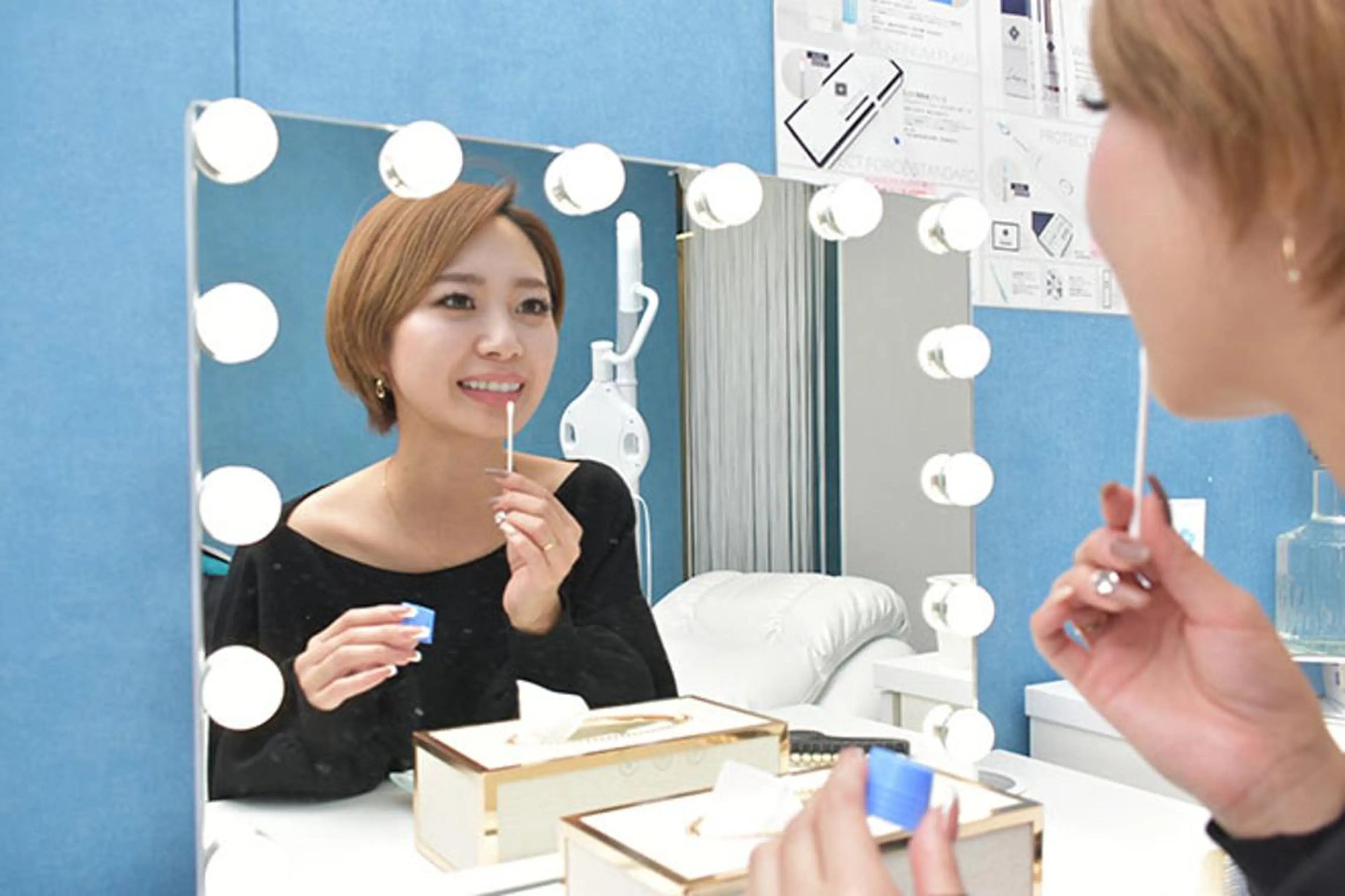 その他 PLATINUM Beauty 横浜店所属・ホワイトニングルーム 横浜店のその他イメージ