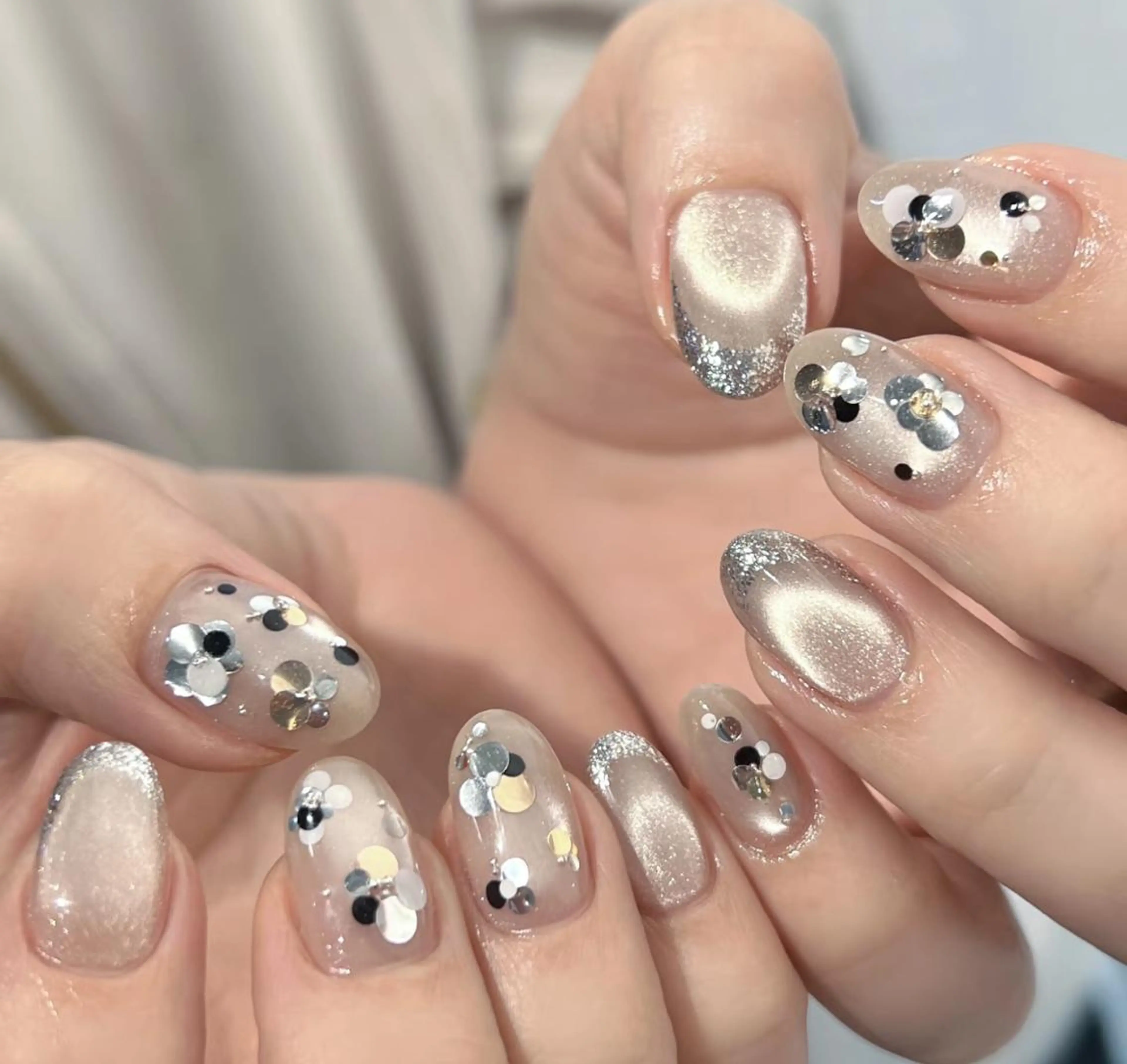 ネイル ハンドネイル エリ🫧 nail池袋東口のネイルデザイン