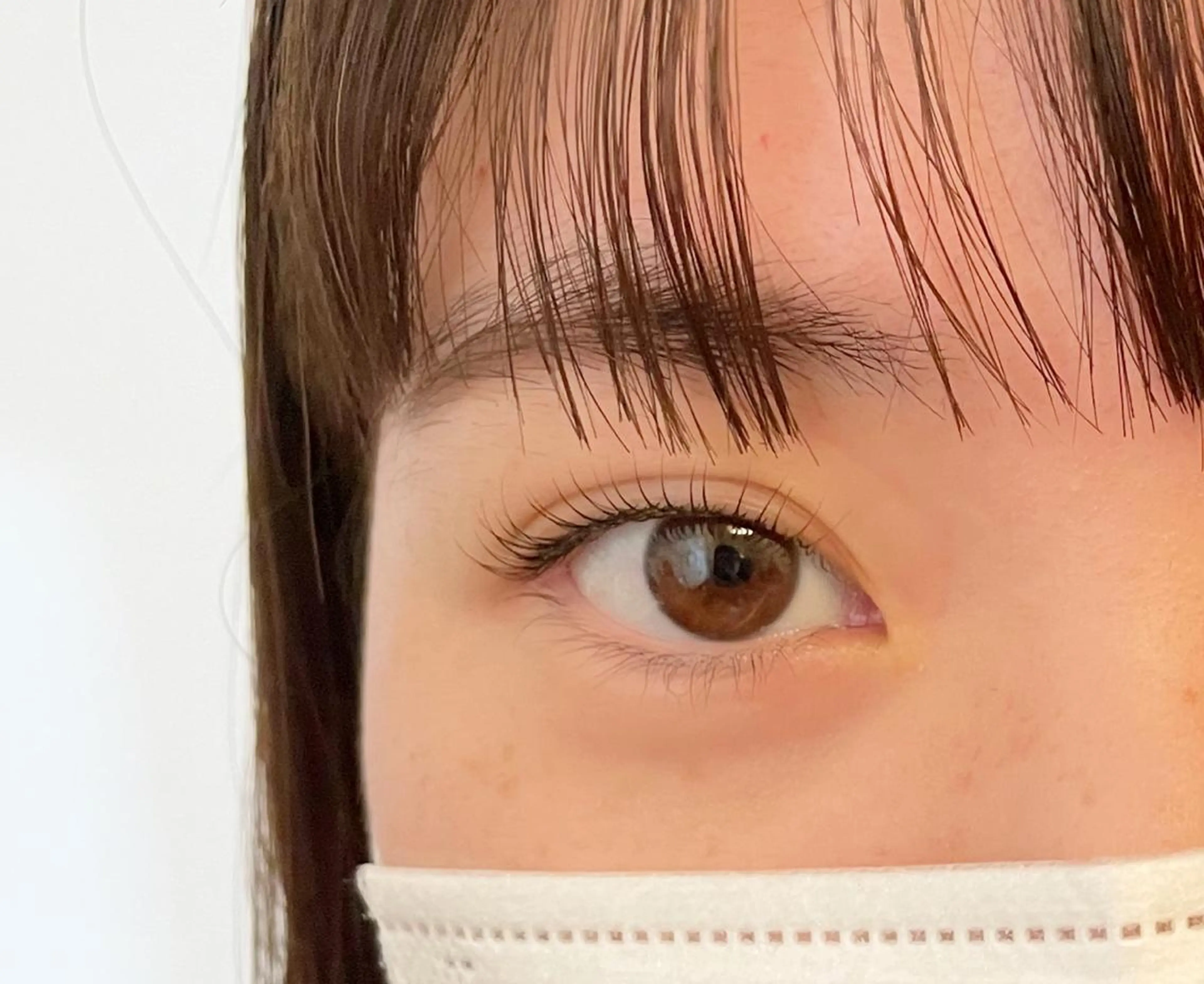 マツエク・マツパ パリジェンヌラッシュリフト まつげパーマ Reine eyelashのマツエク・マツパデザイン