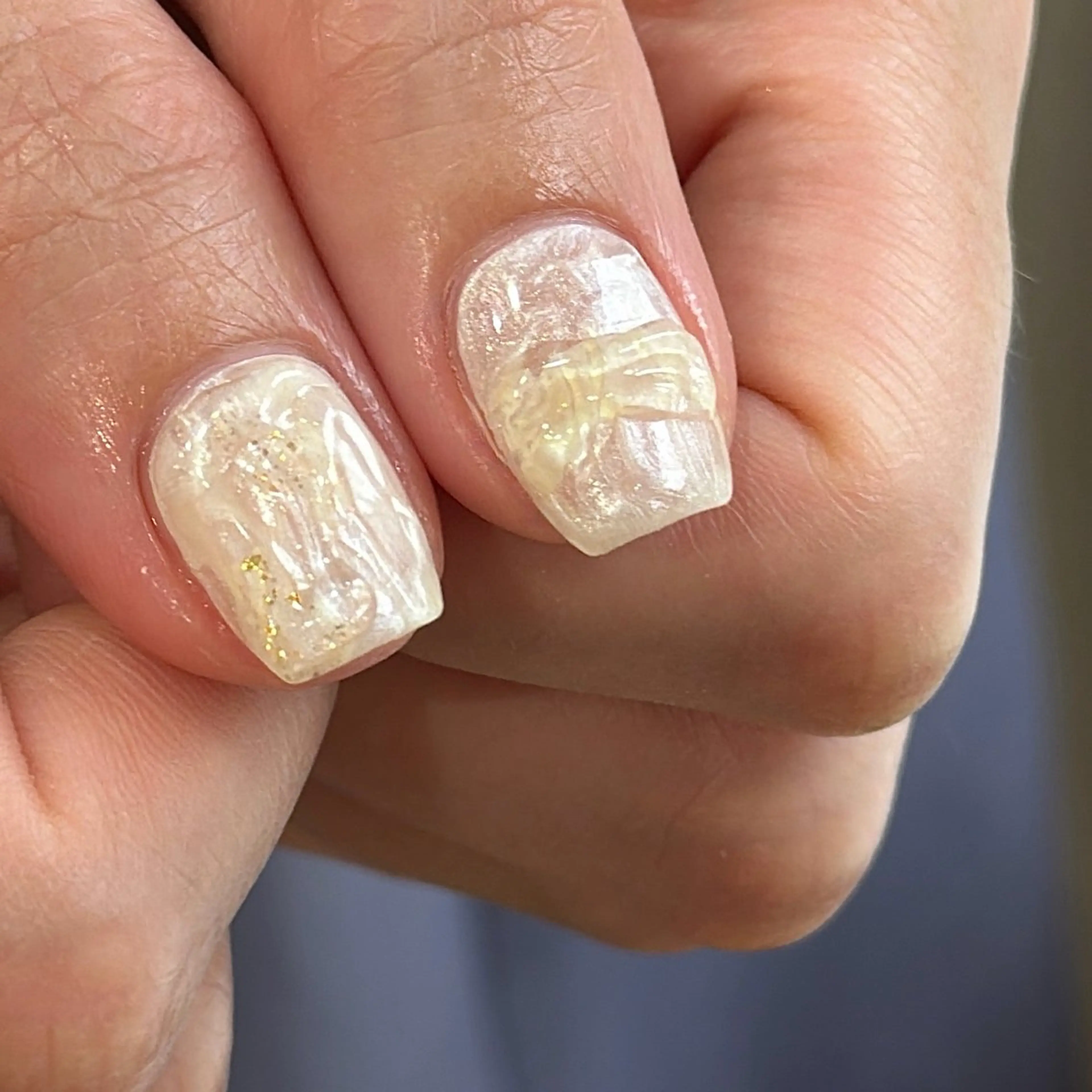 ネイル ハンドネイル NINE_ AKARIのネイルデザイン