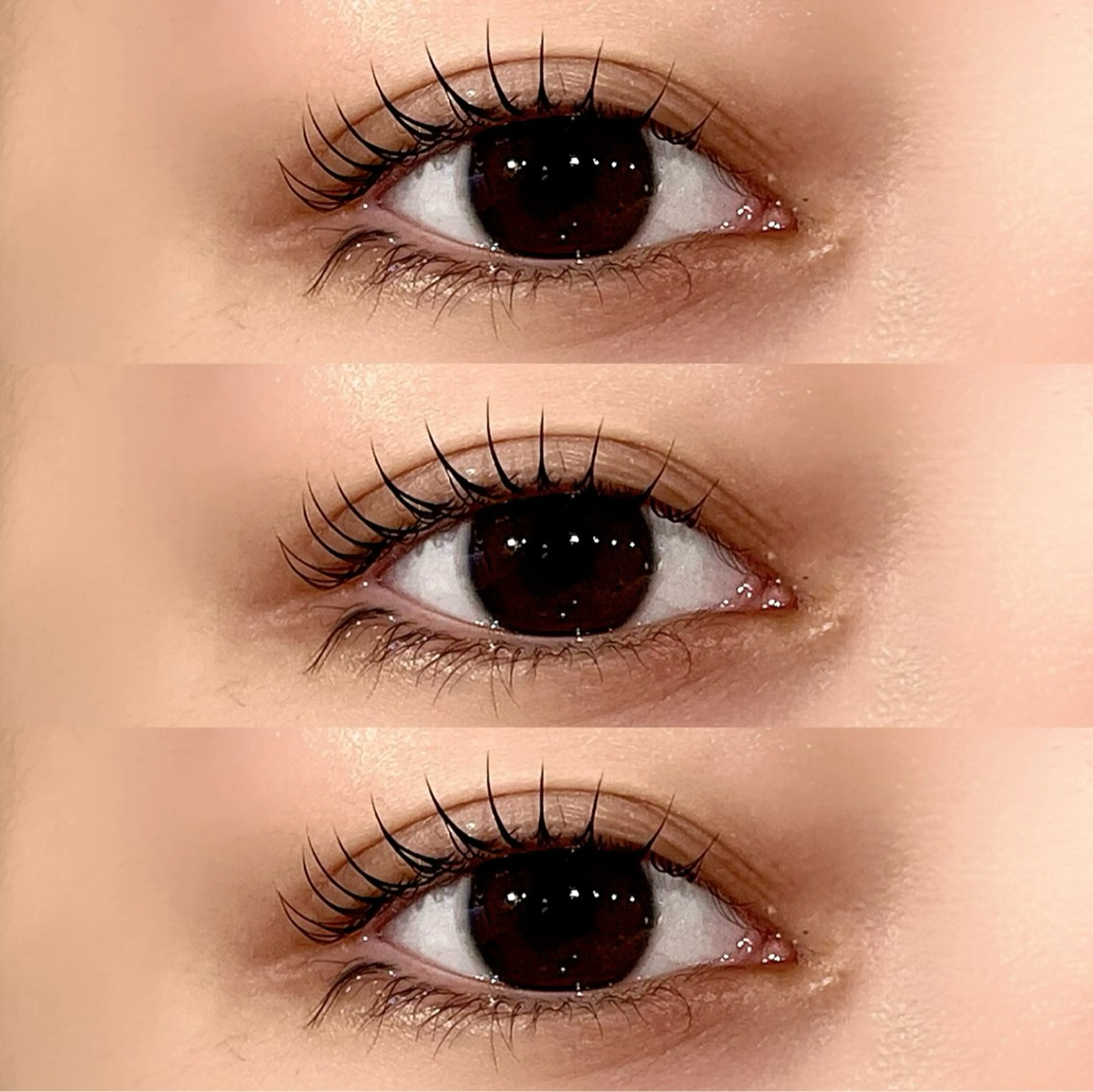 マツエク・マツパ 豊田 有香のマツエク・マツパデザイン