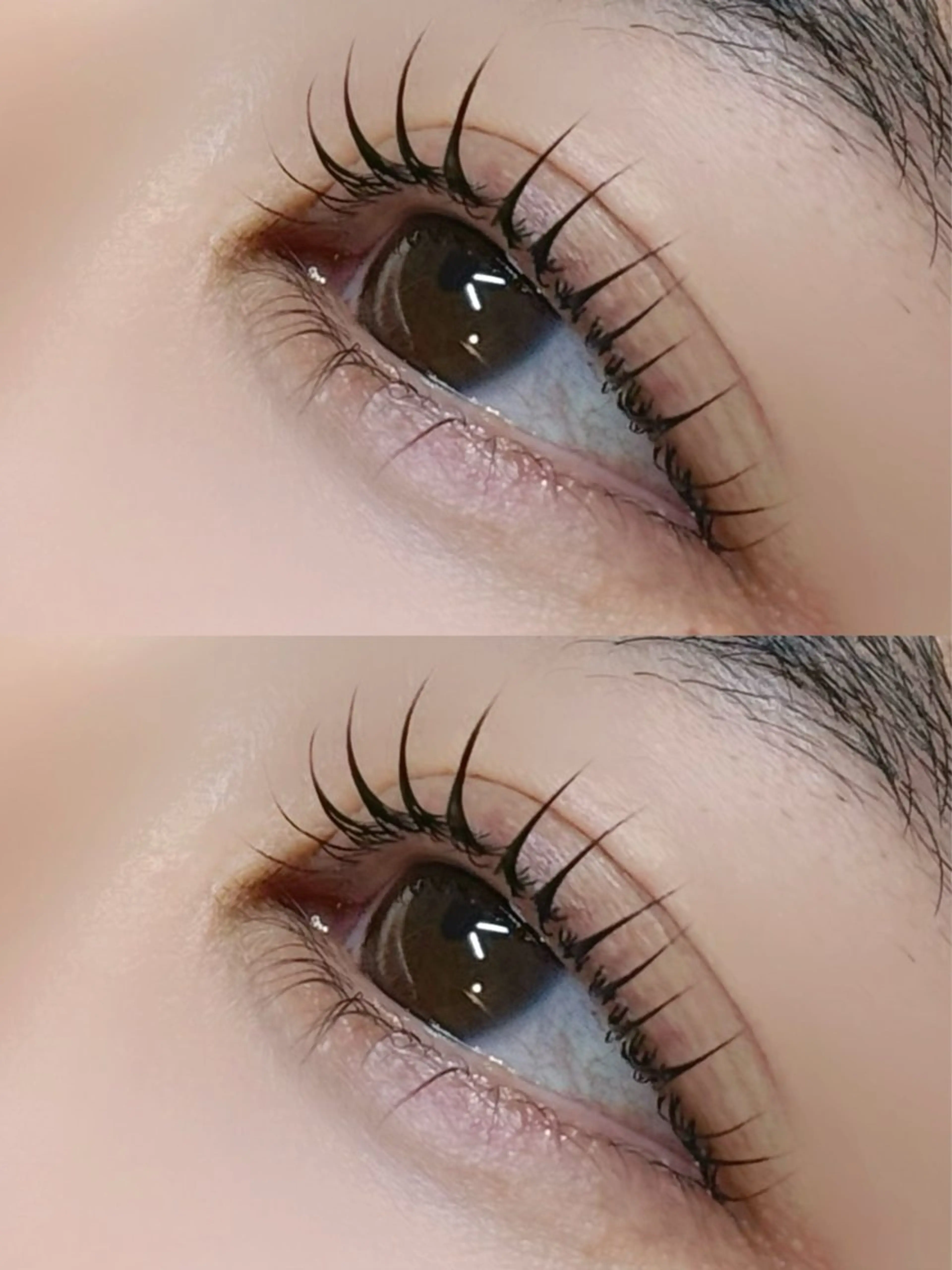 マツエク・マツパ マツパ 𝐞𝐢𝐠𝐡𝐭 yuzuki🫧のマツエク・マツパデザイン