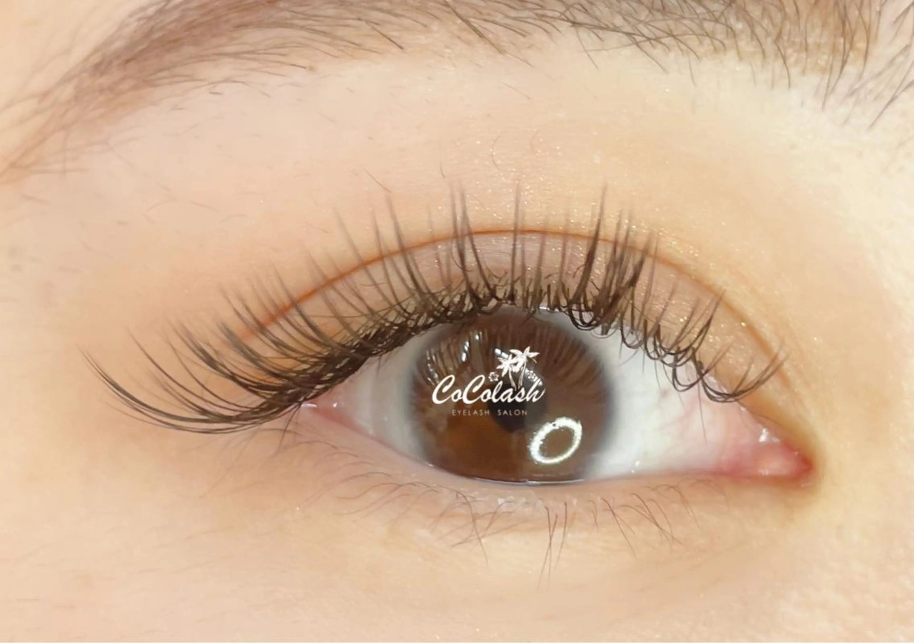 マツエク・マツパ バインドロック ココ ラッシュのマツエク・マツパデザイン