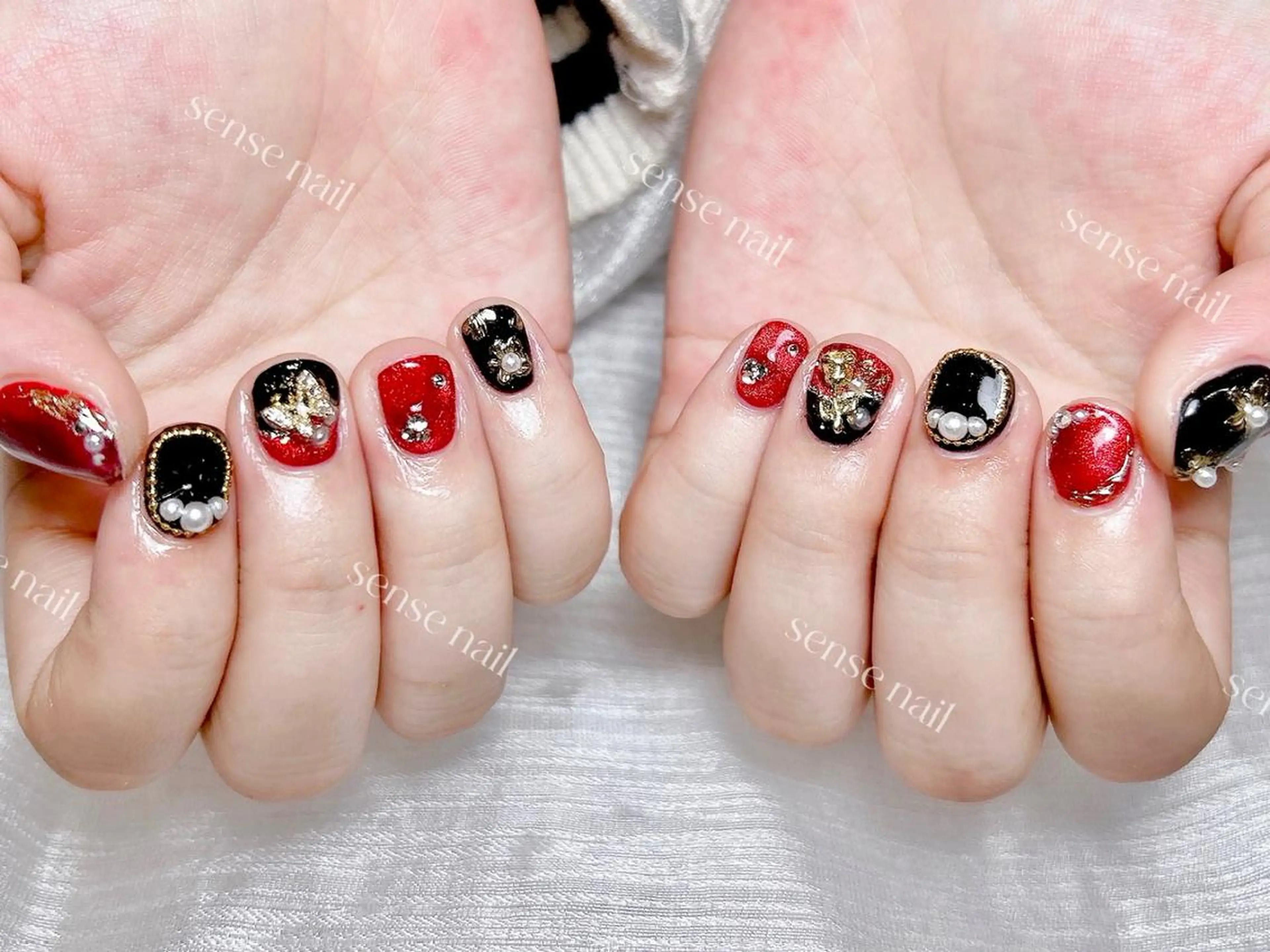 ネイル Maiii 💗のネイルデザイン