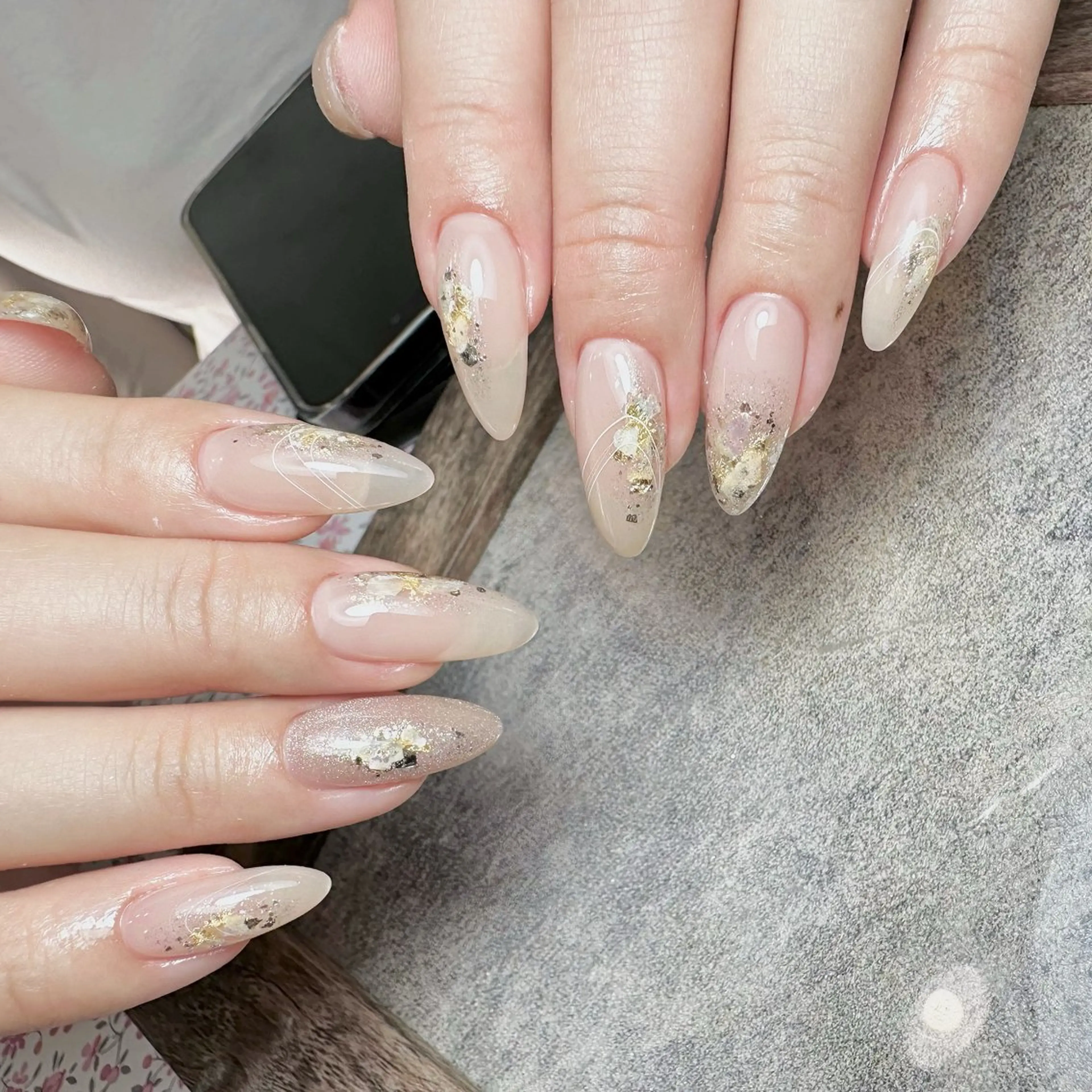 ネイル UnicornNail所属・Unicorn Nail 矢場町店のネイルデザイン