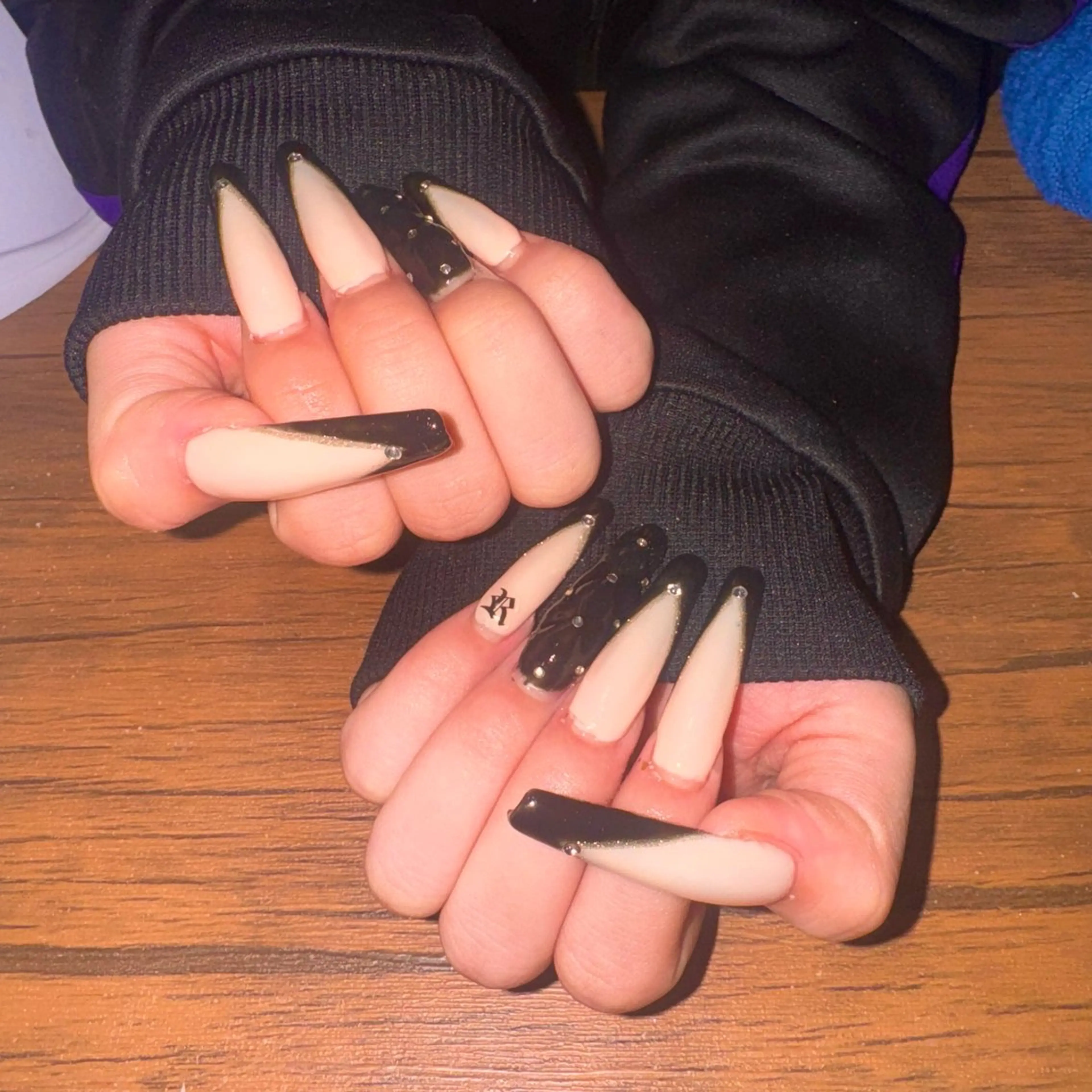 ネイル ハンドネイル 🦋Hina🦋 1月予約受付中✨のネイルデザイン