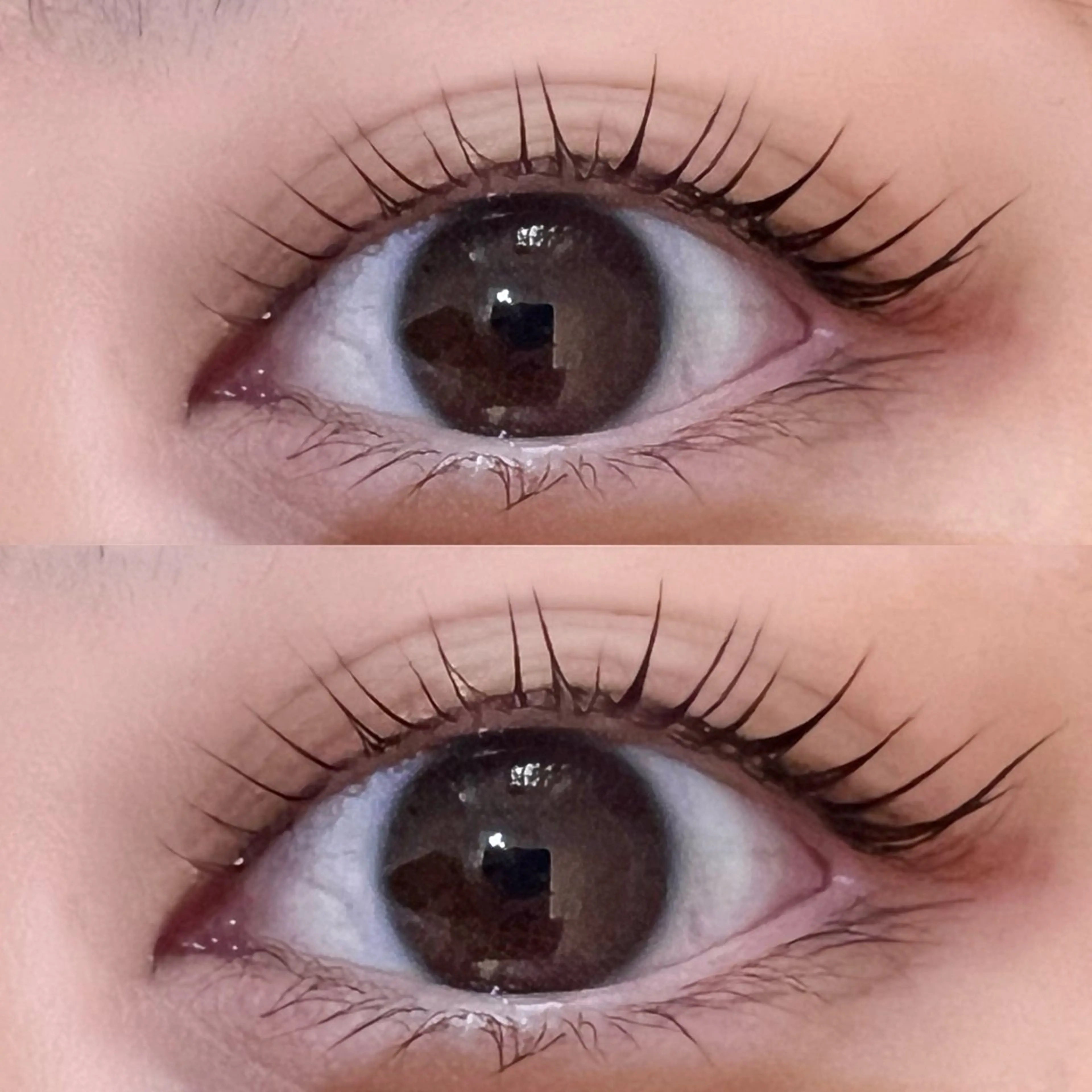 マツエク・マツパ 束感まつ毛 パリジェンヌラッシュリフト 一重×まつ毛パーマ fein.Ruka ♡垢抜け美眉のマツエク・マツパデザイン