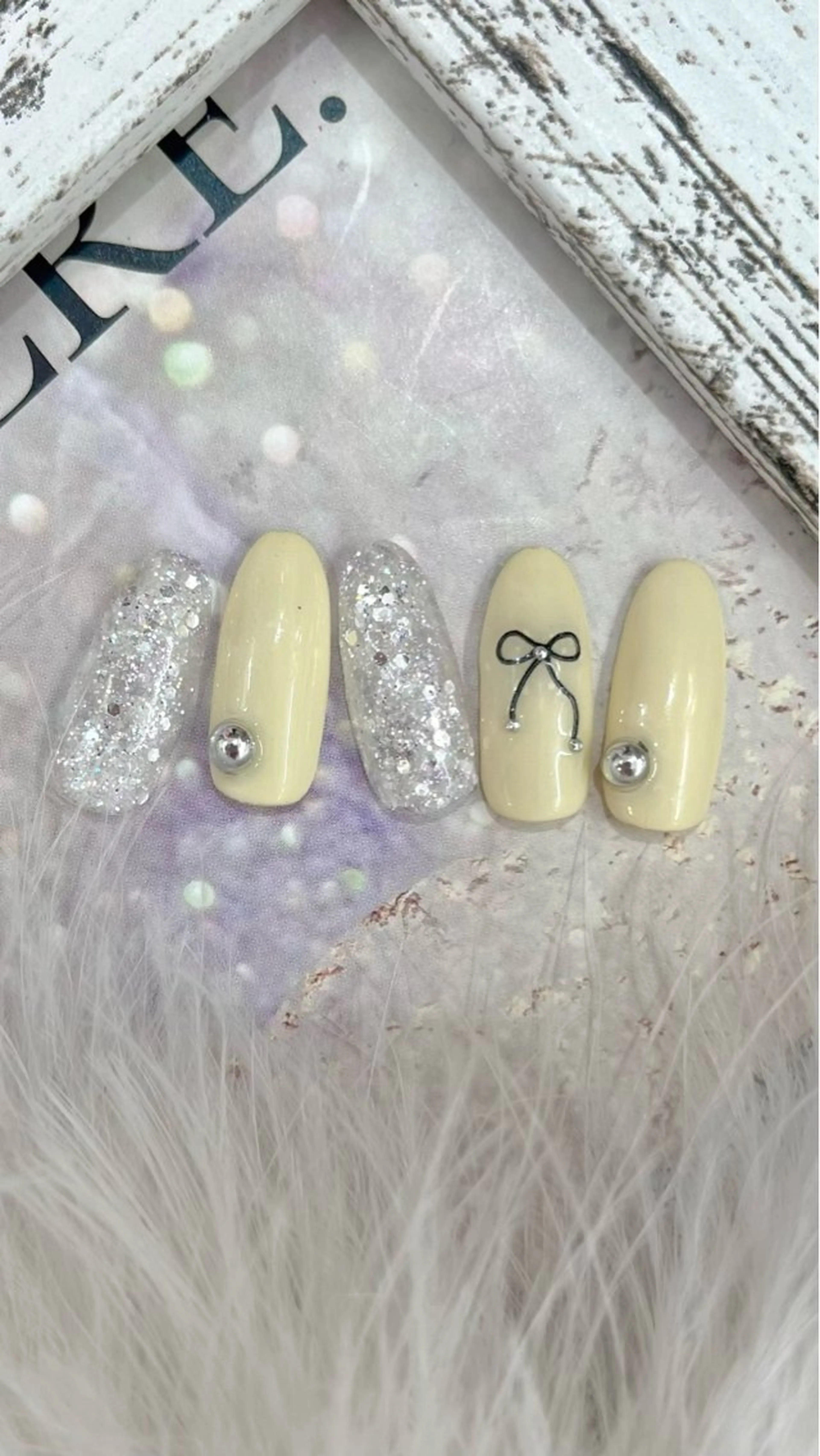 ネイル Puti nailのネイルデザイン