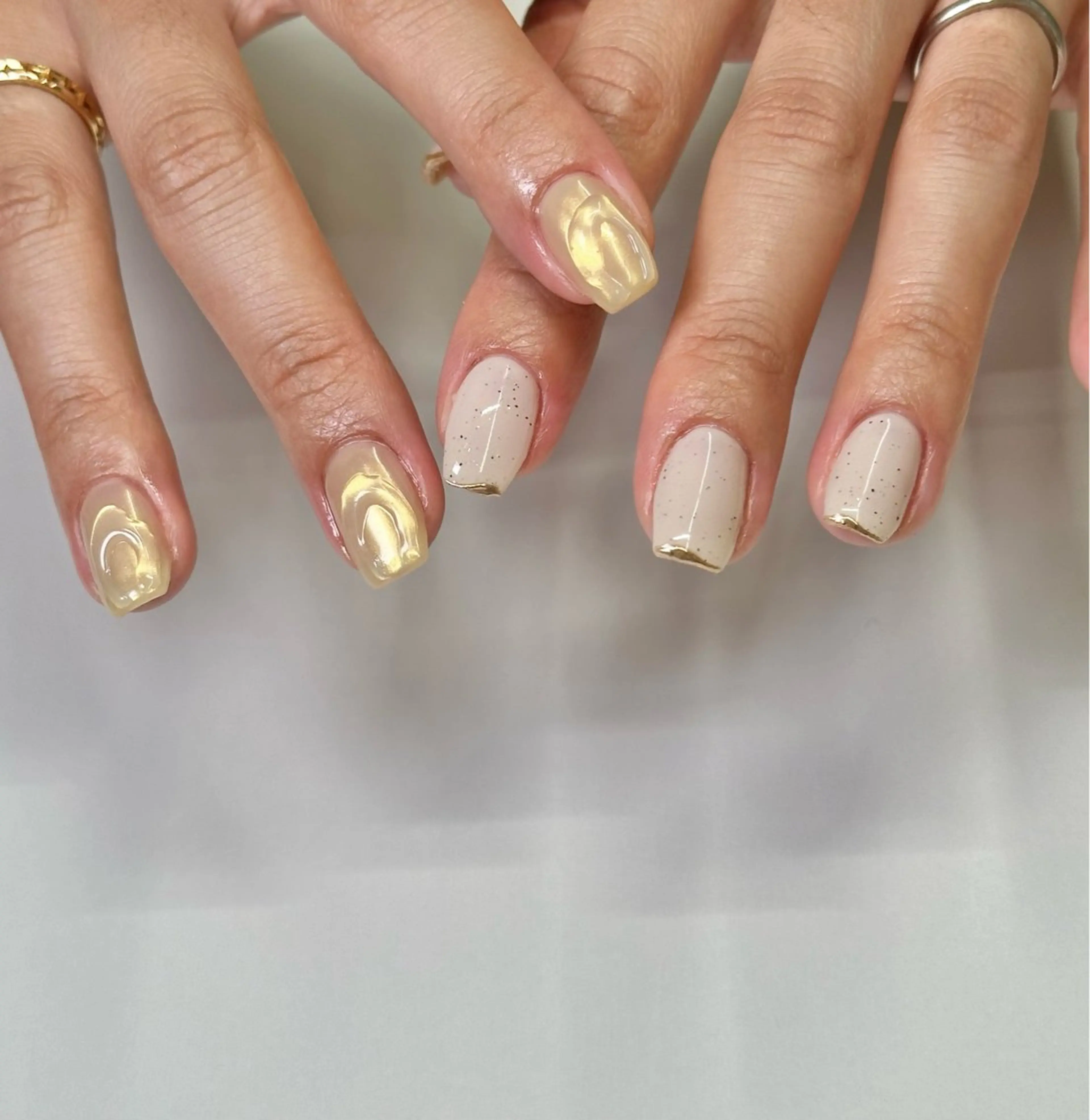 ネイル ハンドネイル reika .のネイルデザイン