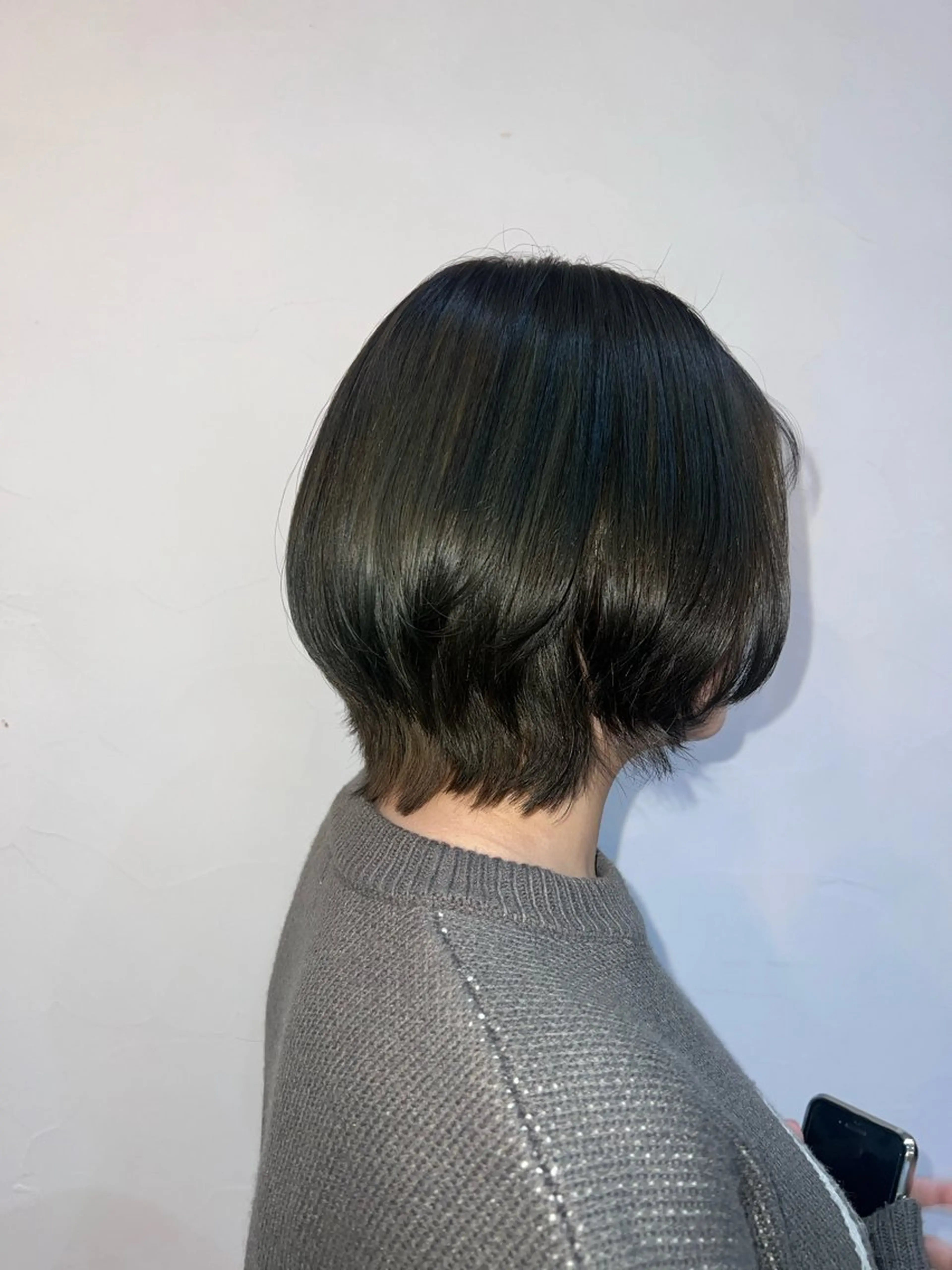 ショート 小闕 もち🐈💎✨のヘアスタイル