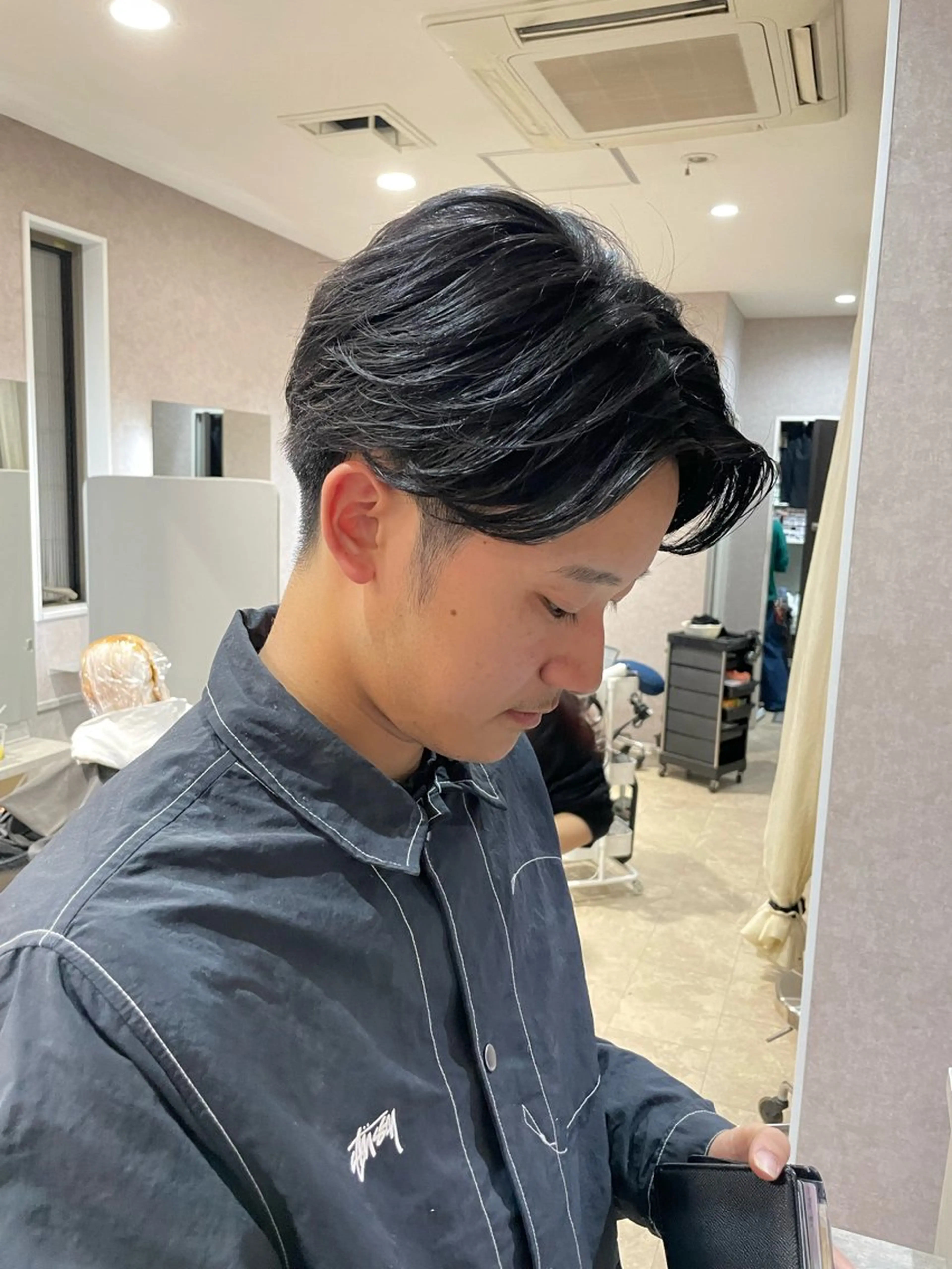 メンズ メンズパーマ カット パーマ ブリーチ特化｜メンズ 支持率◎ Takuのヘアスタイル