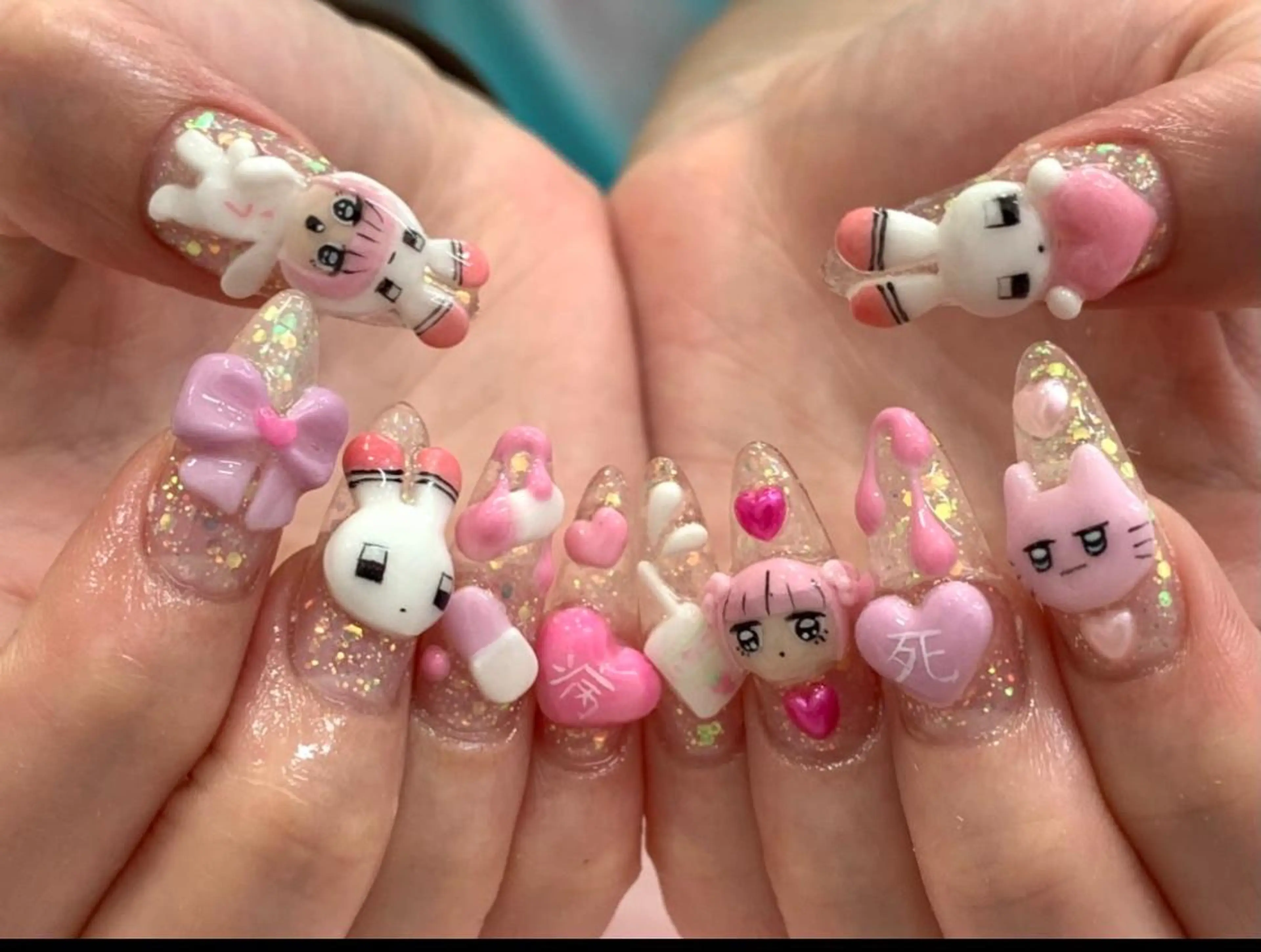 ネイル NAILSGOGO shibuyaのネイルデザイン