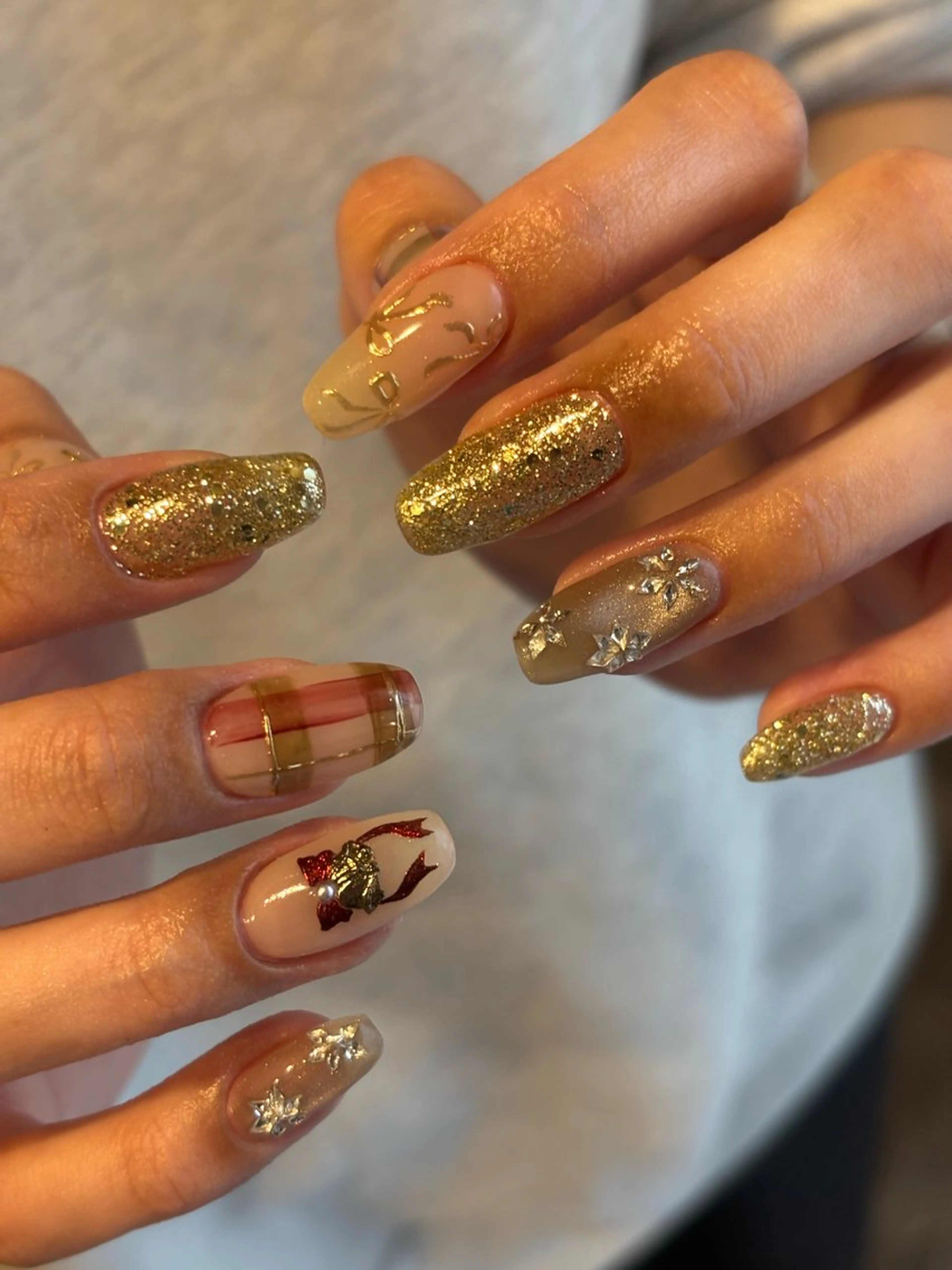 ネイル .8 HAREのネイルデザイン