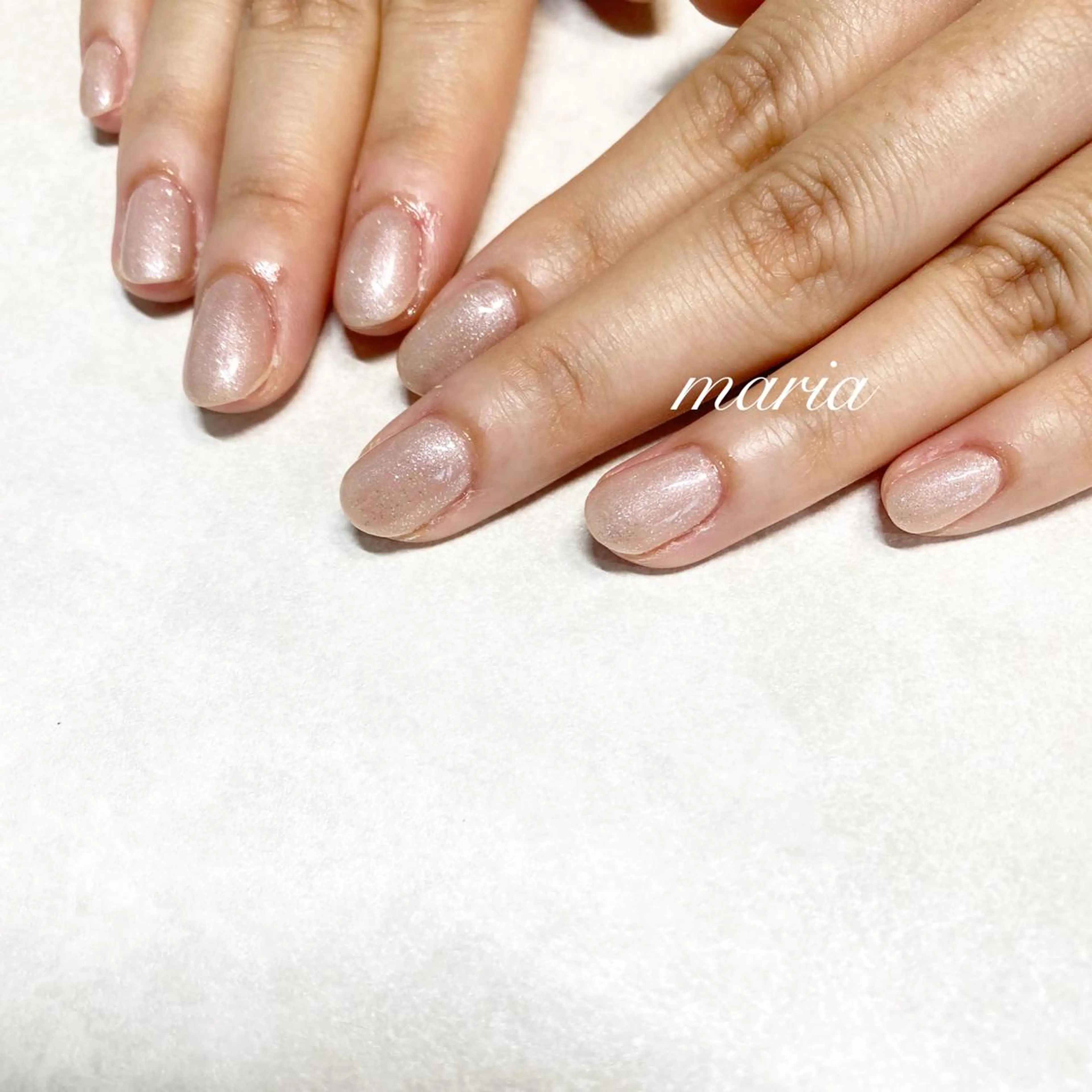 ネイル Beloved Mariaのネイルデザイン