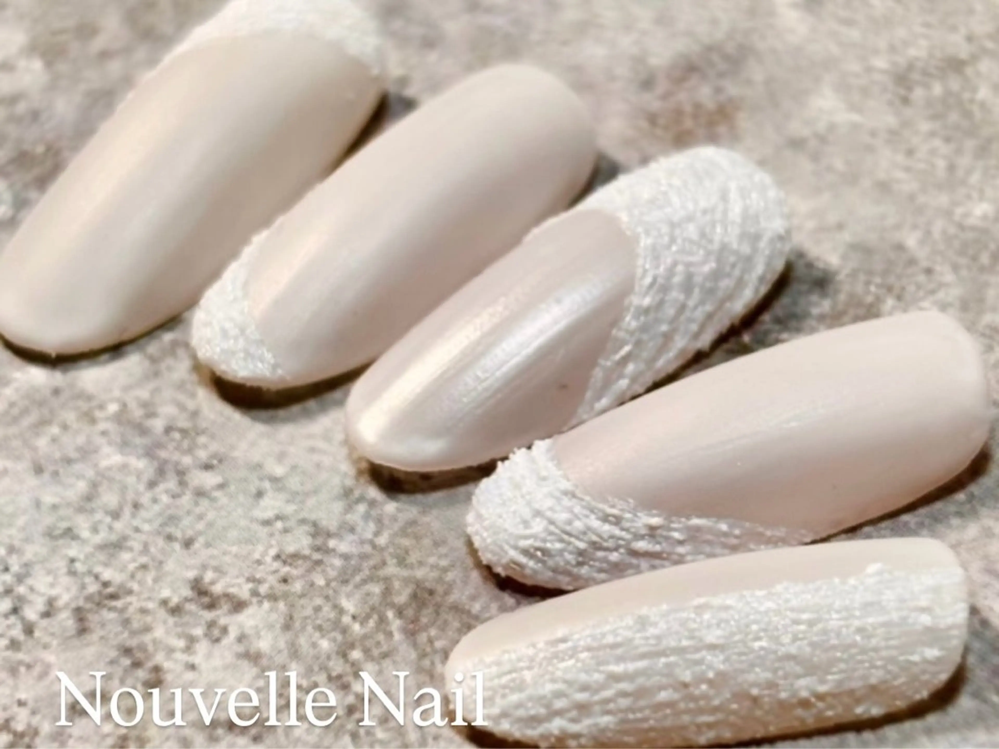 ネイル Nouvelle Nailのネイルデザイン