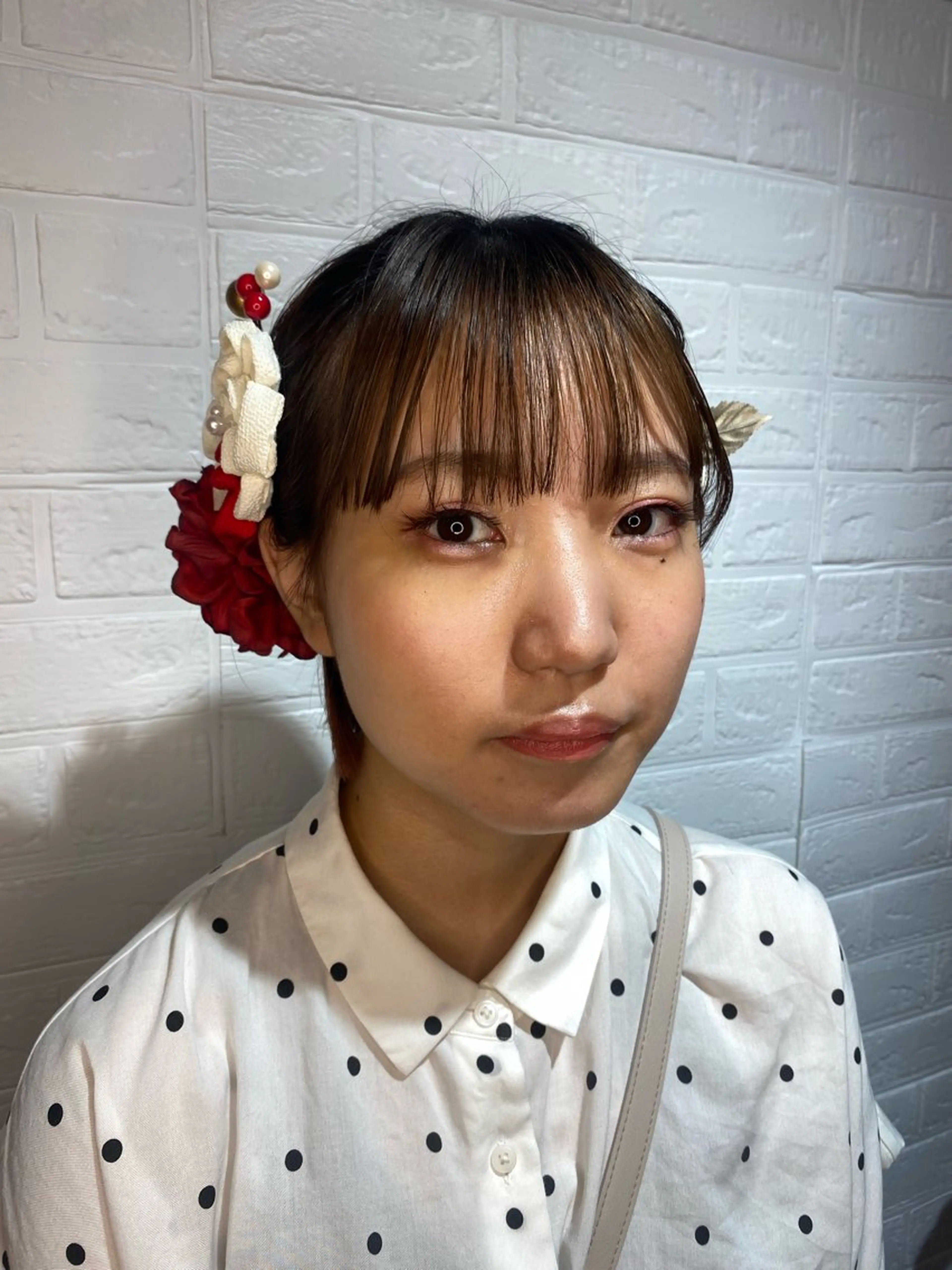 MODE K's Hinataのヘアスタイル