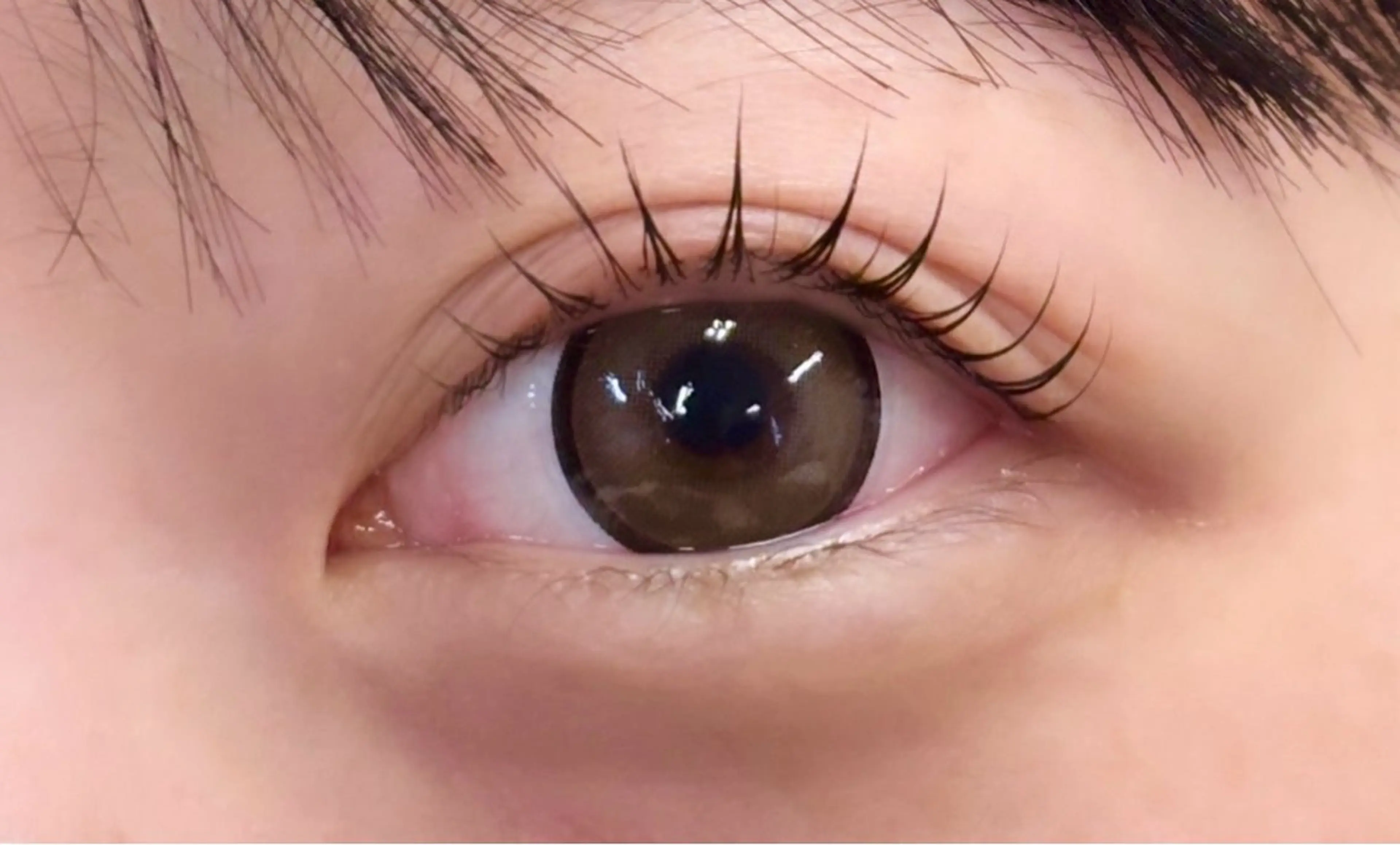 マツエク・マツパ マツパ 中谷 桃佳のマツエク・マツパデザイン